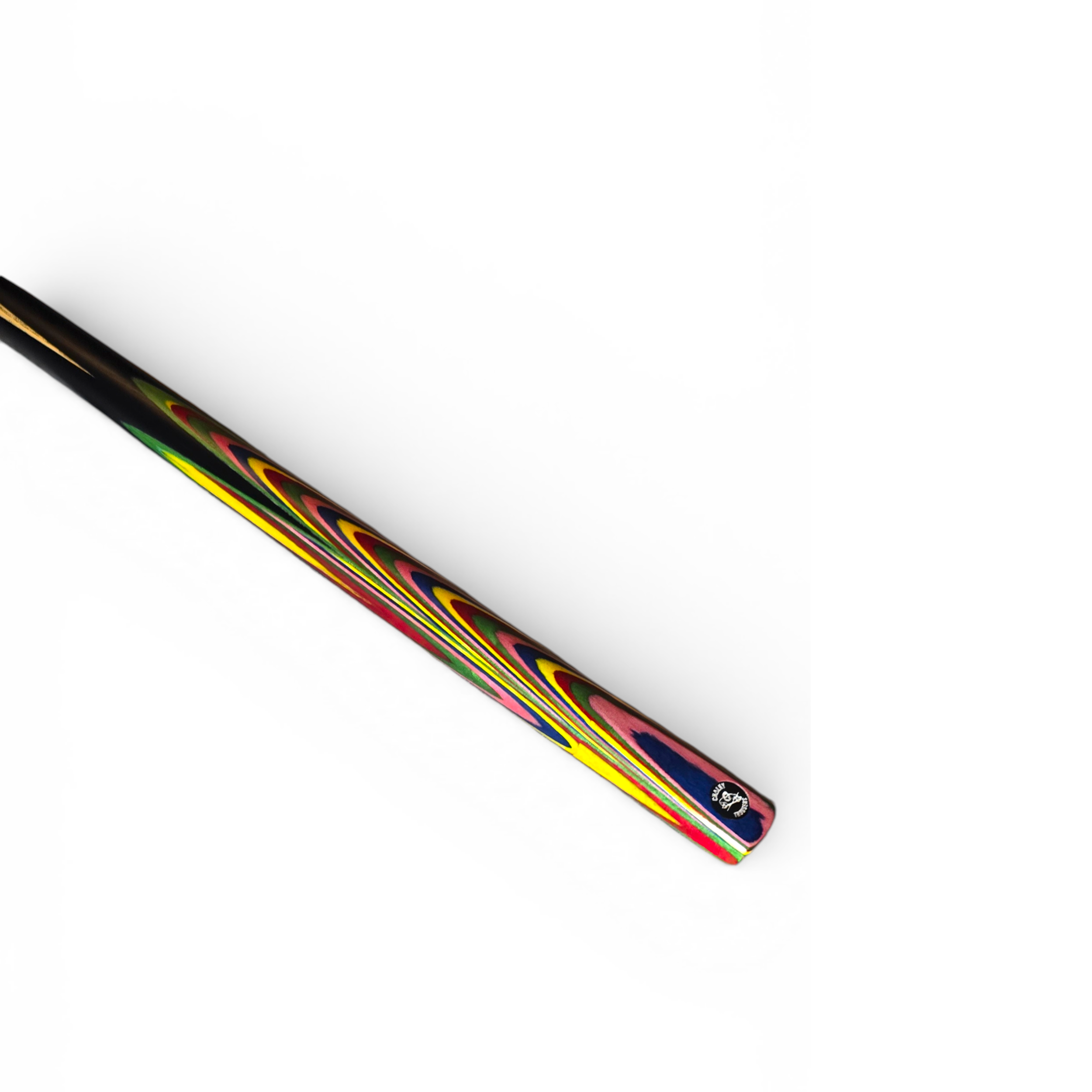 English Pool Playing Cue 1 Piece 8.9mm – Chalky Trousers First Edition - CT08P | Chalky Trousers
