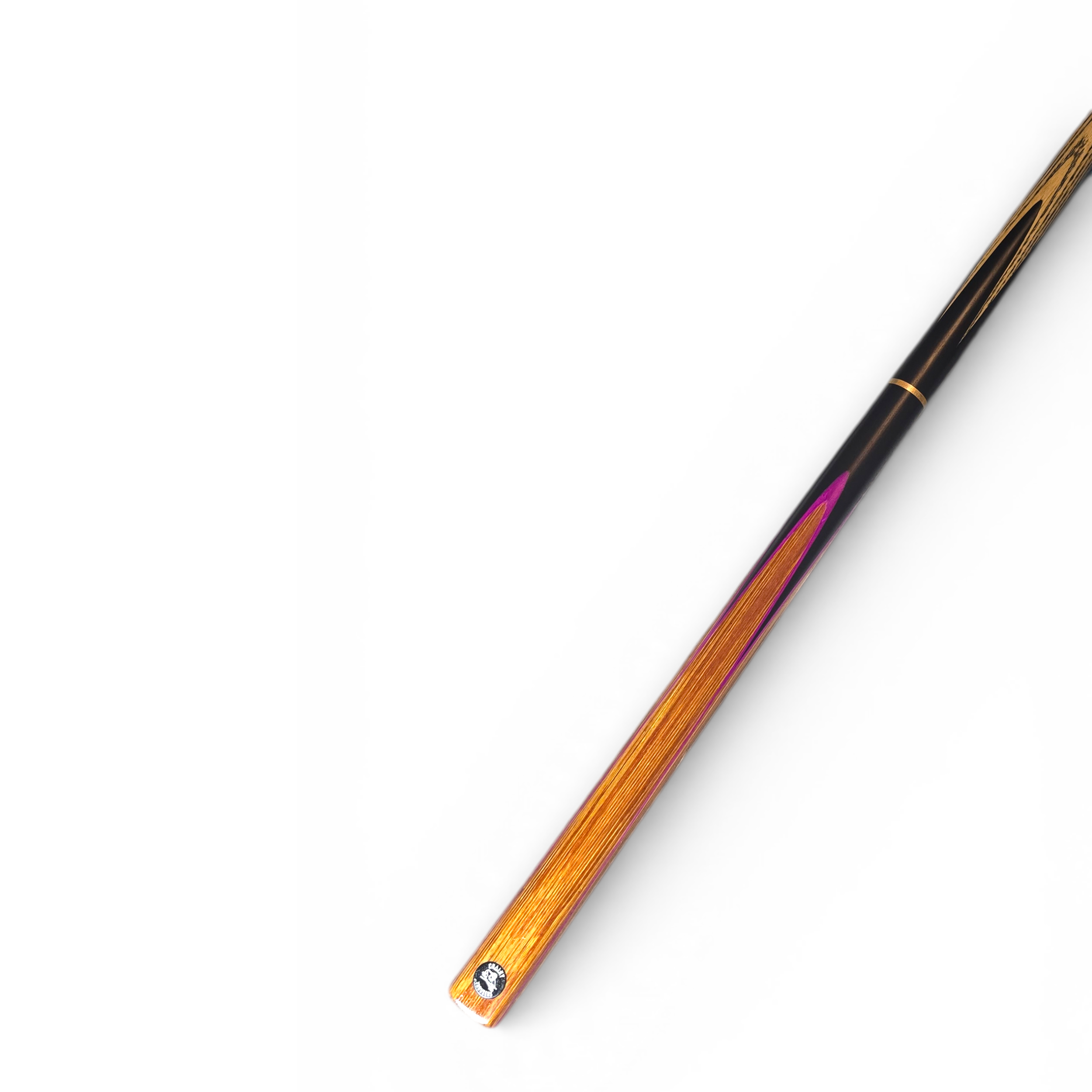 English Pool Break Cue 3/4 Joint 11.1mm – Chalky Trousers First Edition - CT02B | Chalky Trousers