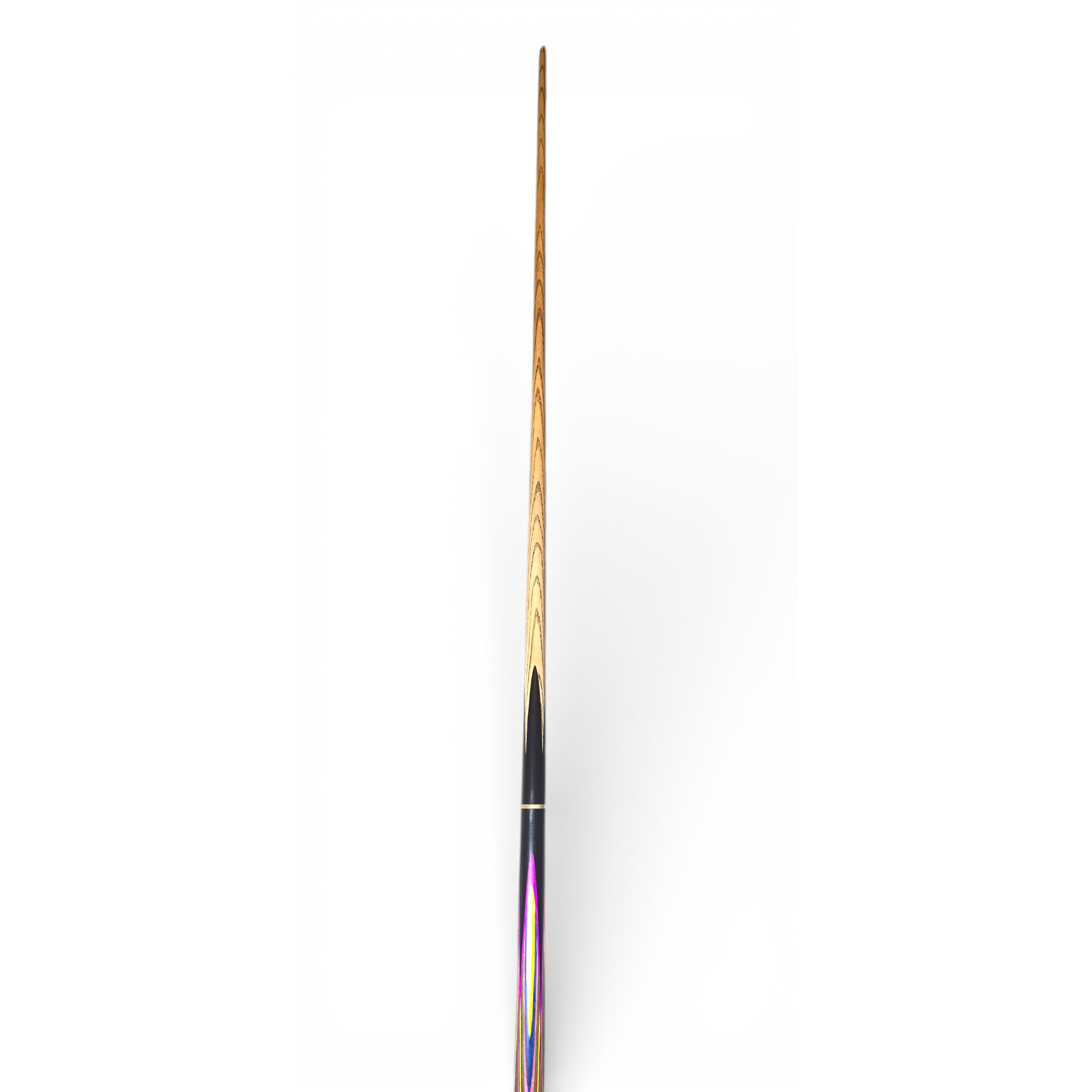 English Pool Playing Cue 3/4 Joint 8.7mm – Chalky Trousers First Edition - CT07P | Chalky Trousers