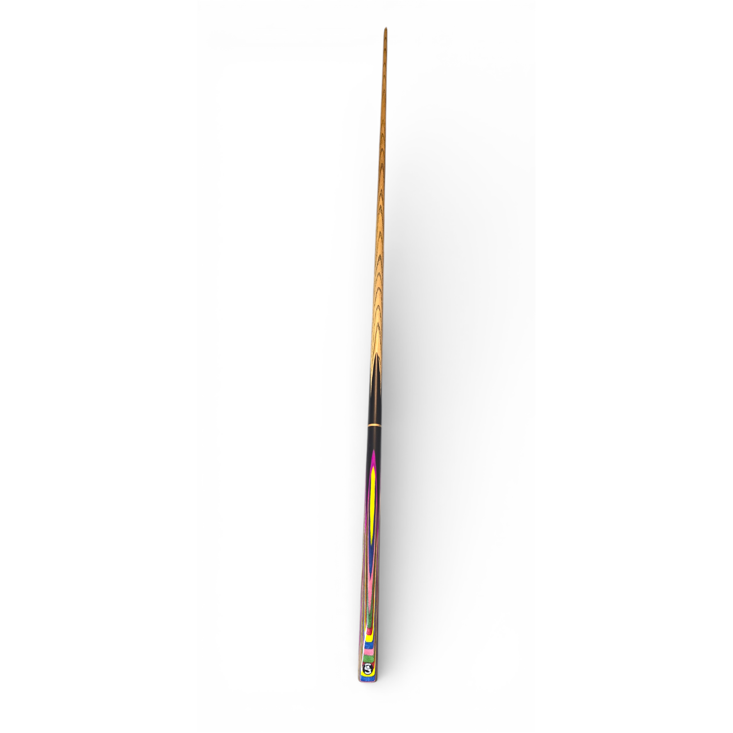 English Pool Playing Cue 3/4 Joint 8.7mm – Chalky Trousers First Edition - CT07P | Chalky Trousers