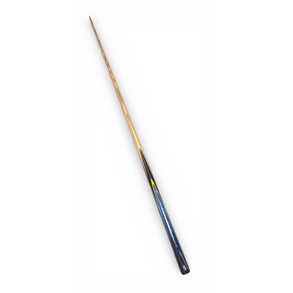 English Pool Playing Cue 1 Piece 9.2mm – Chalky Trousers First Edition - CT03P | Chalky Trousers