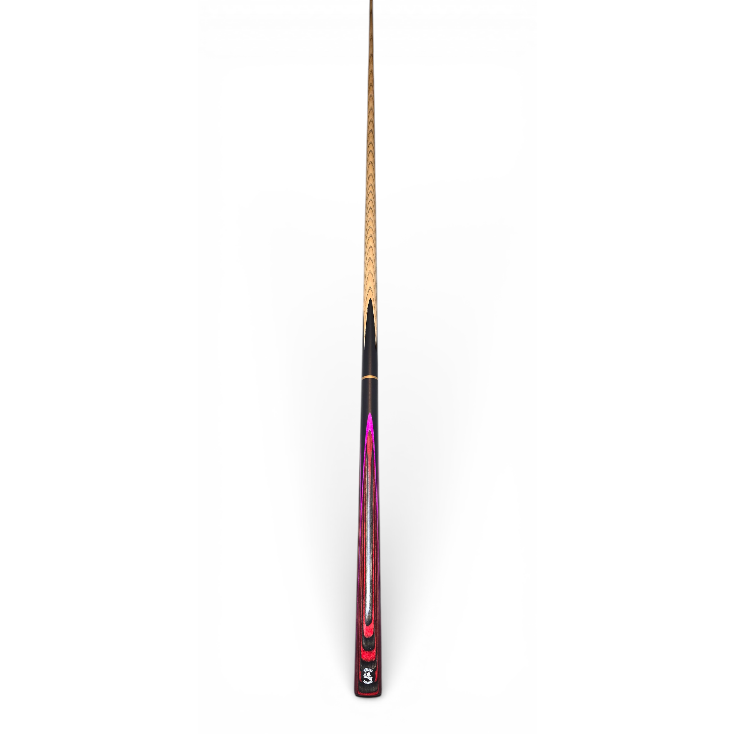 English Pool Playing Cue 3/4 Joint 8.8mm – Chalky Trousers First Edition - CT05P | Chalky Trousers