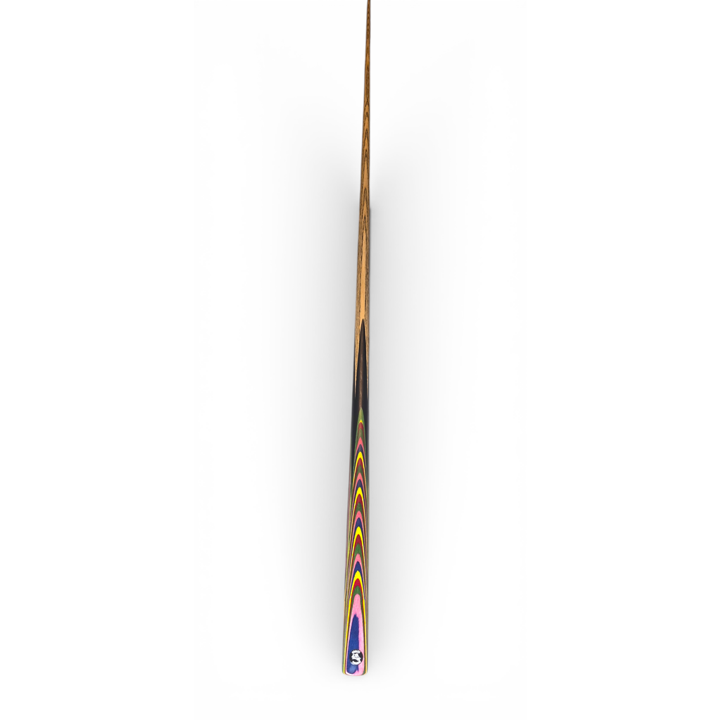 English Pool Playing Cue 1 Piece 8.9mm – Chalky Trousers First Edition - CT08P | Chalky Trousers