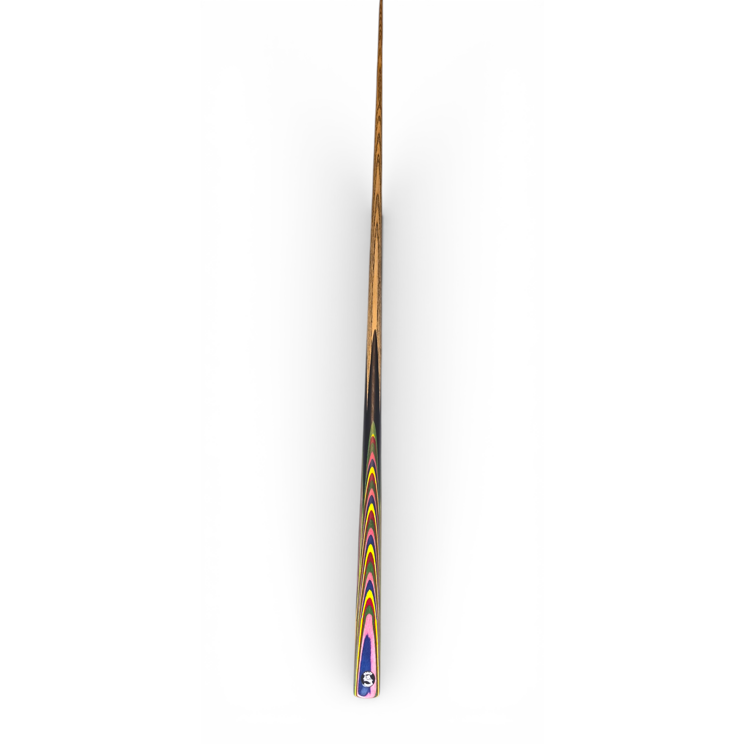 English Pool Playing Cue 1 Piece 8.9mm – Chalky Trousers First Edition - CT08P | Chalky Trousers
