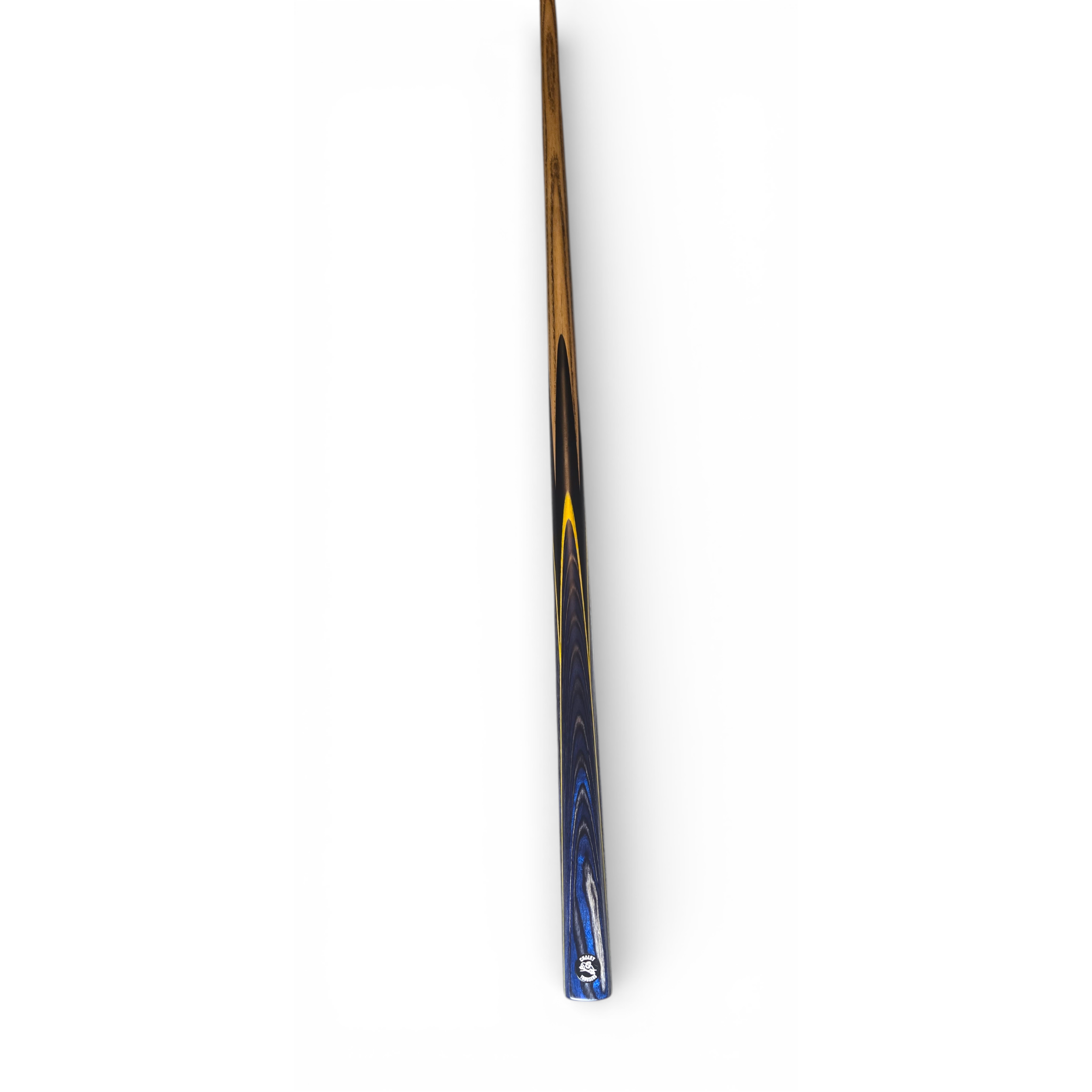 English Pool Playing Cue 1 Piece 9.2mm – Chalky Trousers First Edition - CT03P | Chalky Trousers