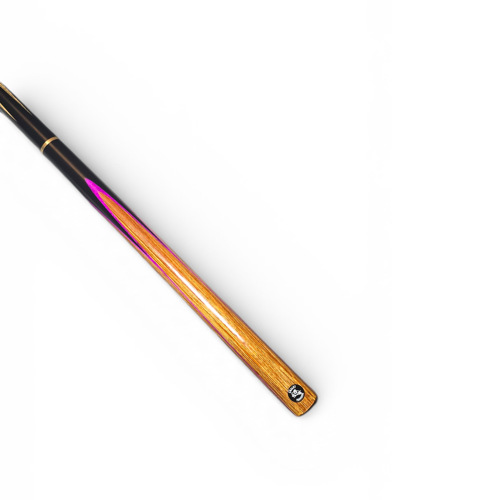 English Pool Playing Cue 3/4 Joint 8.8mm – Chalky Trousers First Edition - CT02P | Chalky Trousers