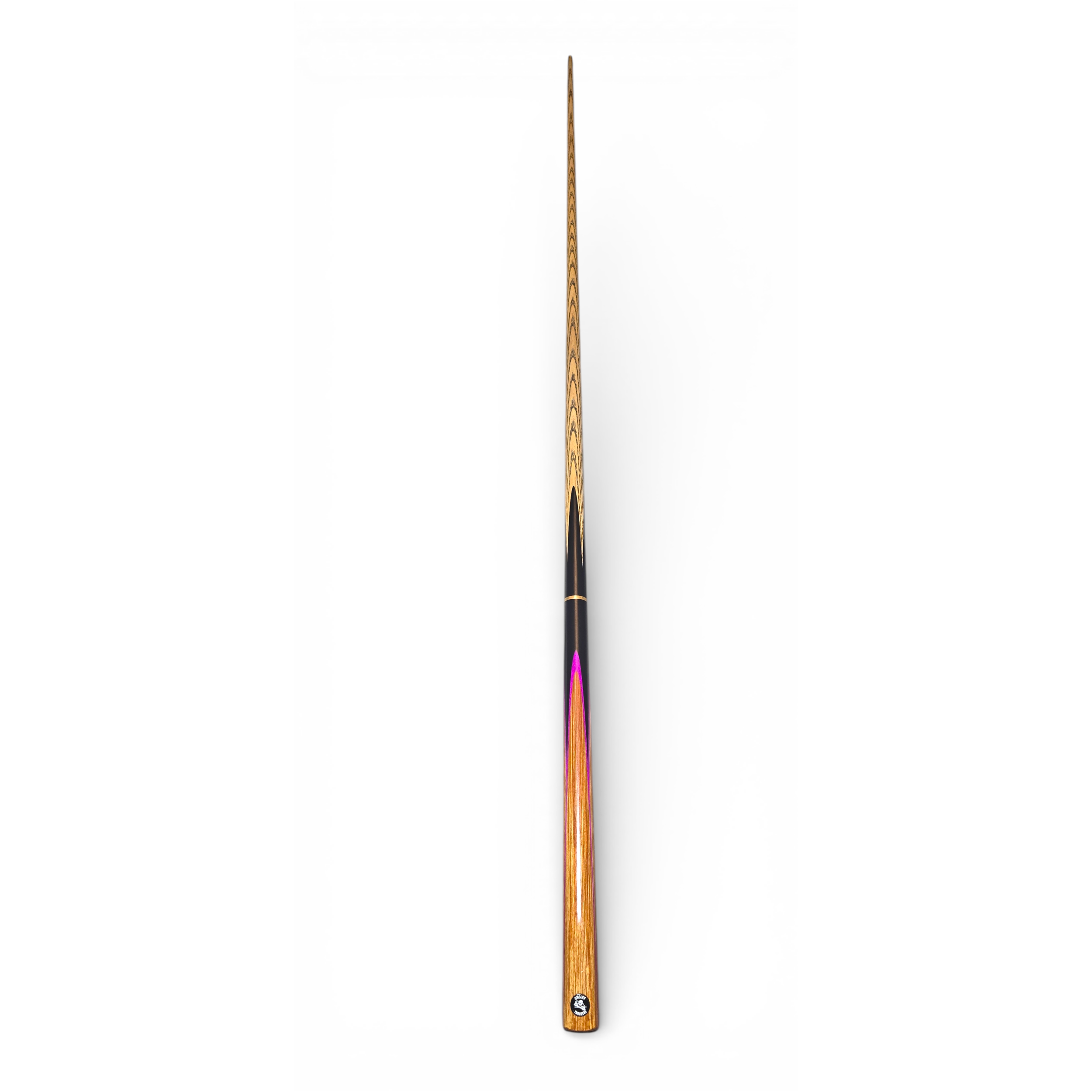 English Pool Playing Cue 3/4 Joint 8.8mm – Chalky Trousers First Edition - CT02P | Chalky Trousers