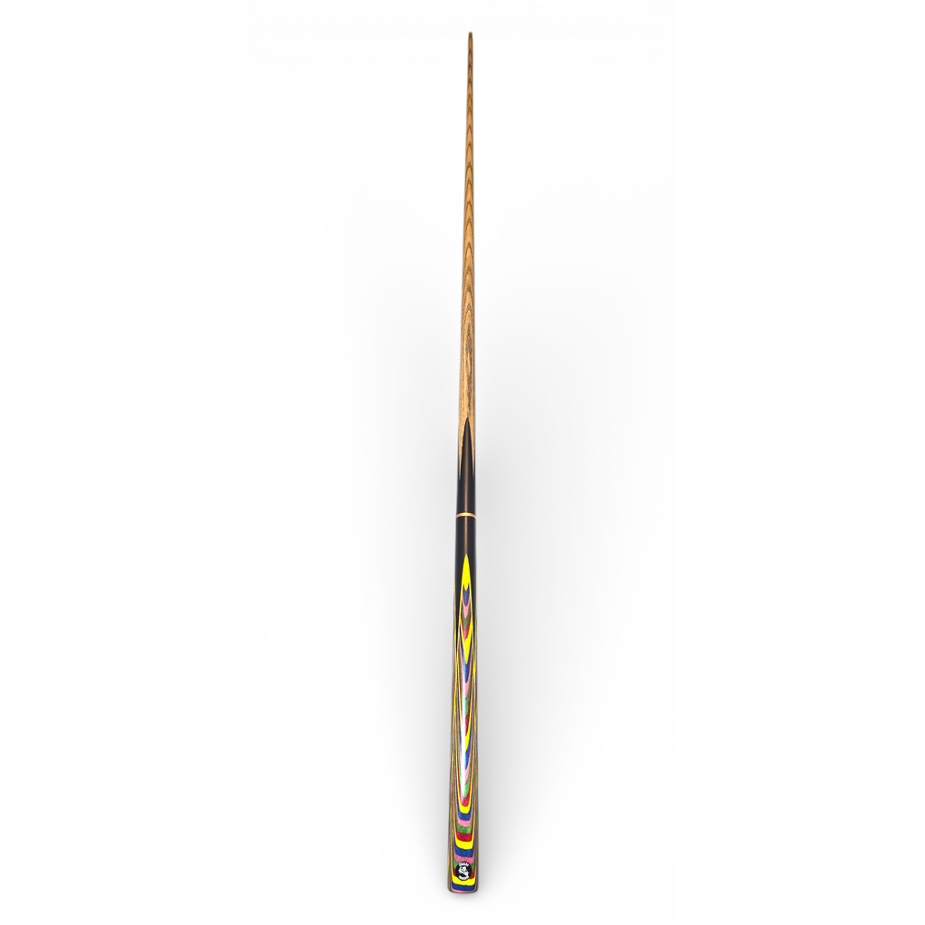 English Pool Playing Cue 3/4 Joint 8.8mm – Chalky Trousers First Edition - CT09P | Chalky Trousers