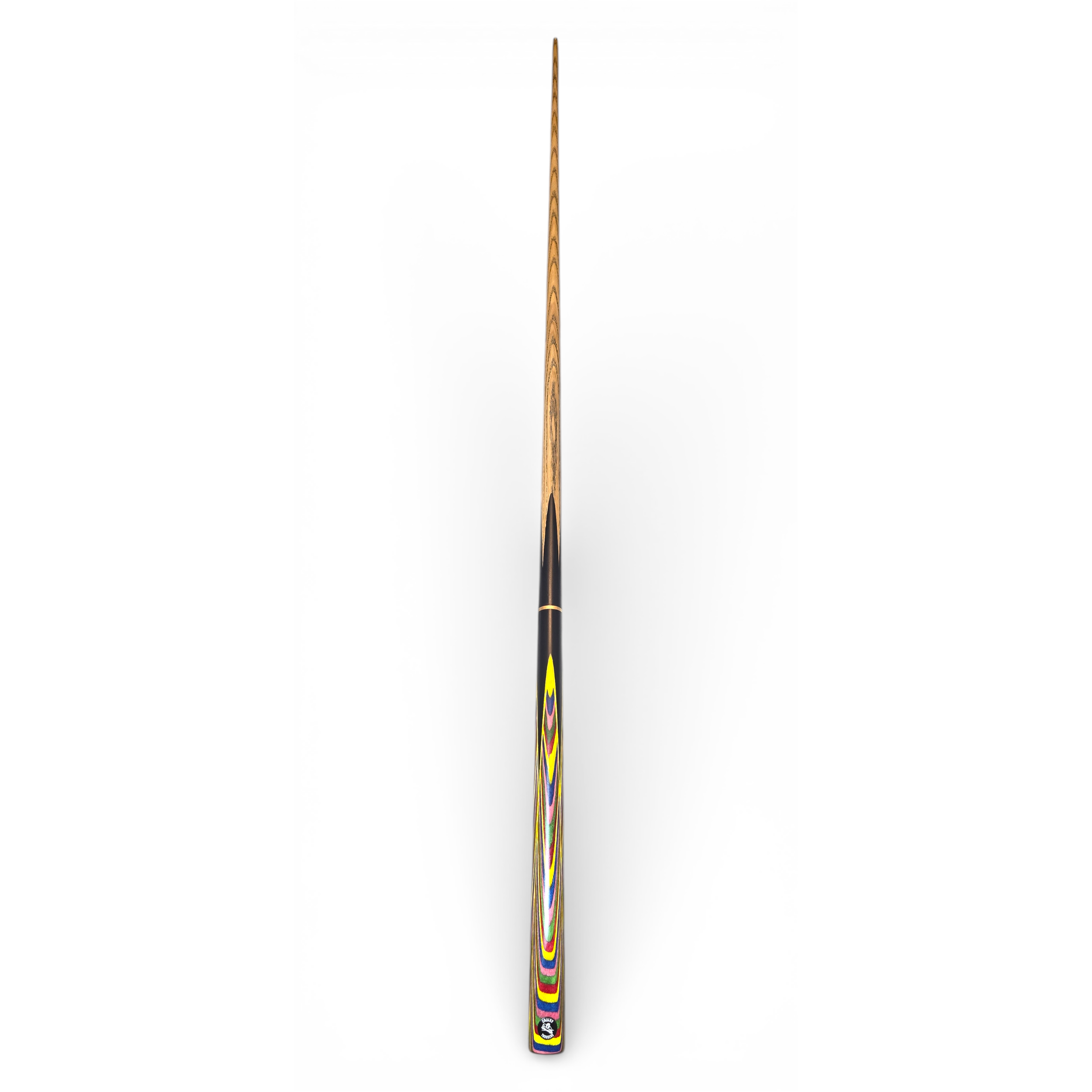 English Pool Playing Cue 3/4 Joint 8.8mm – Chalky Trousers First Edition - CT09P | Chalky Trousers