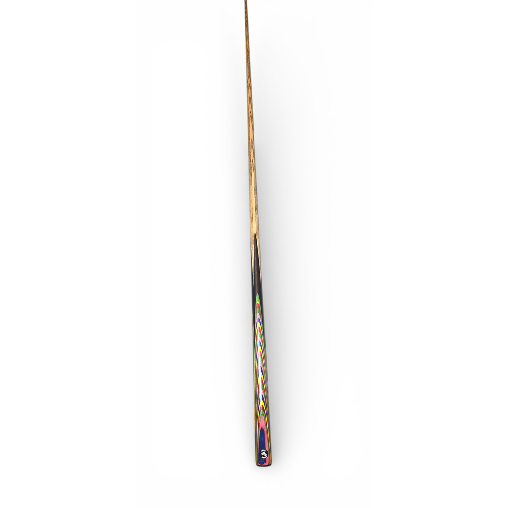 English Pool Playing Cue 1 Piece 8.9mm – Chalky Trousers First Edition - CT08P | Chalky Trousers