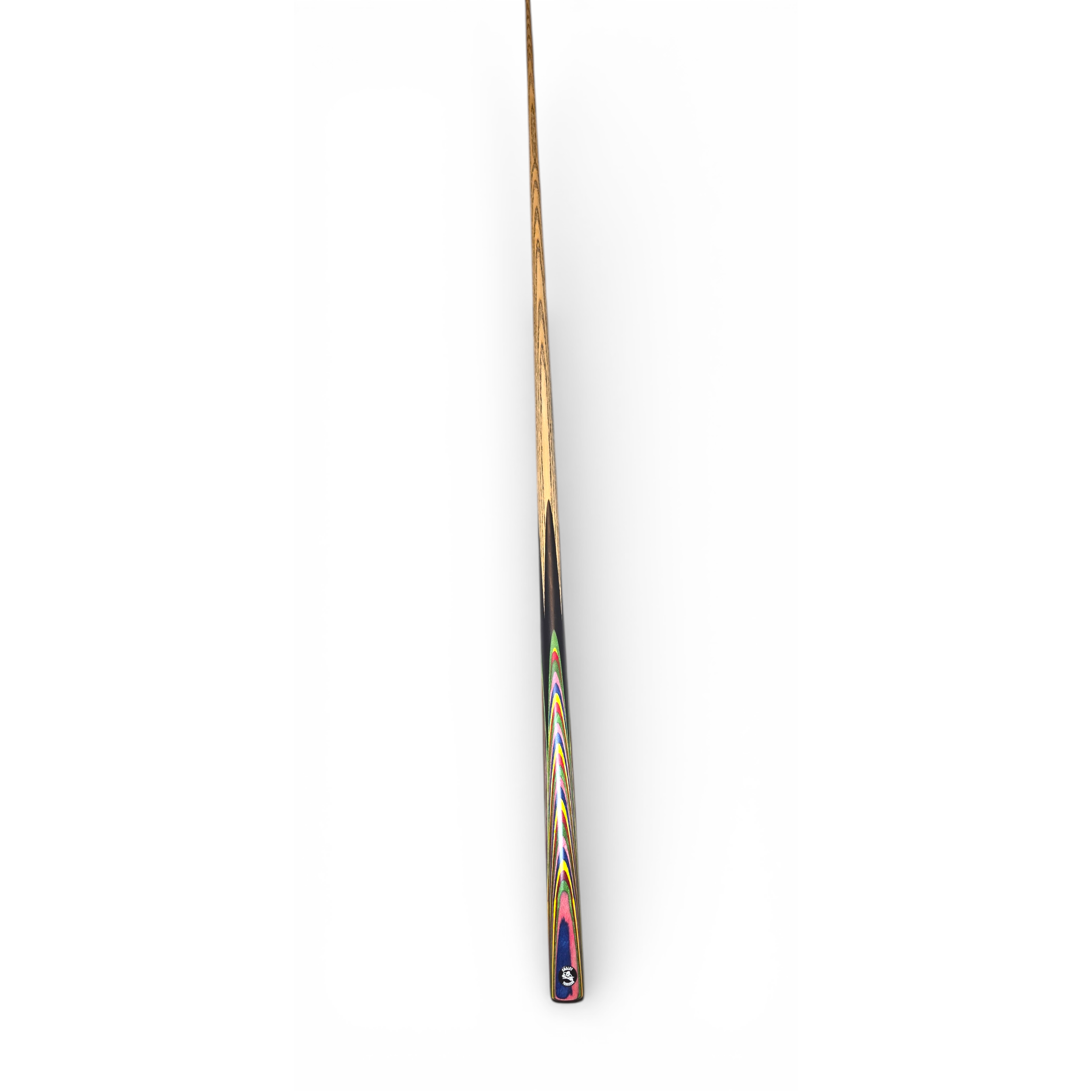 English Pool Playing Cue 1 Piece 8.9mm – Chalky Trousers First Edition - CT08P | Chalky Trousers