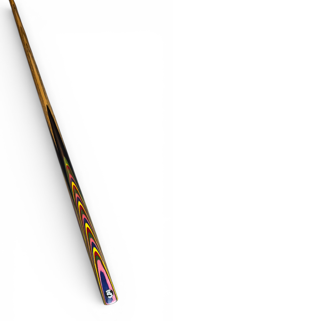 English Pool Playing Cue 1 Piece 8.9mm – Chalky Trousers First Edition - CT08P | Chalky Trousers