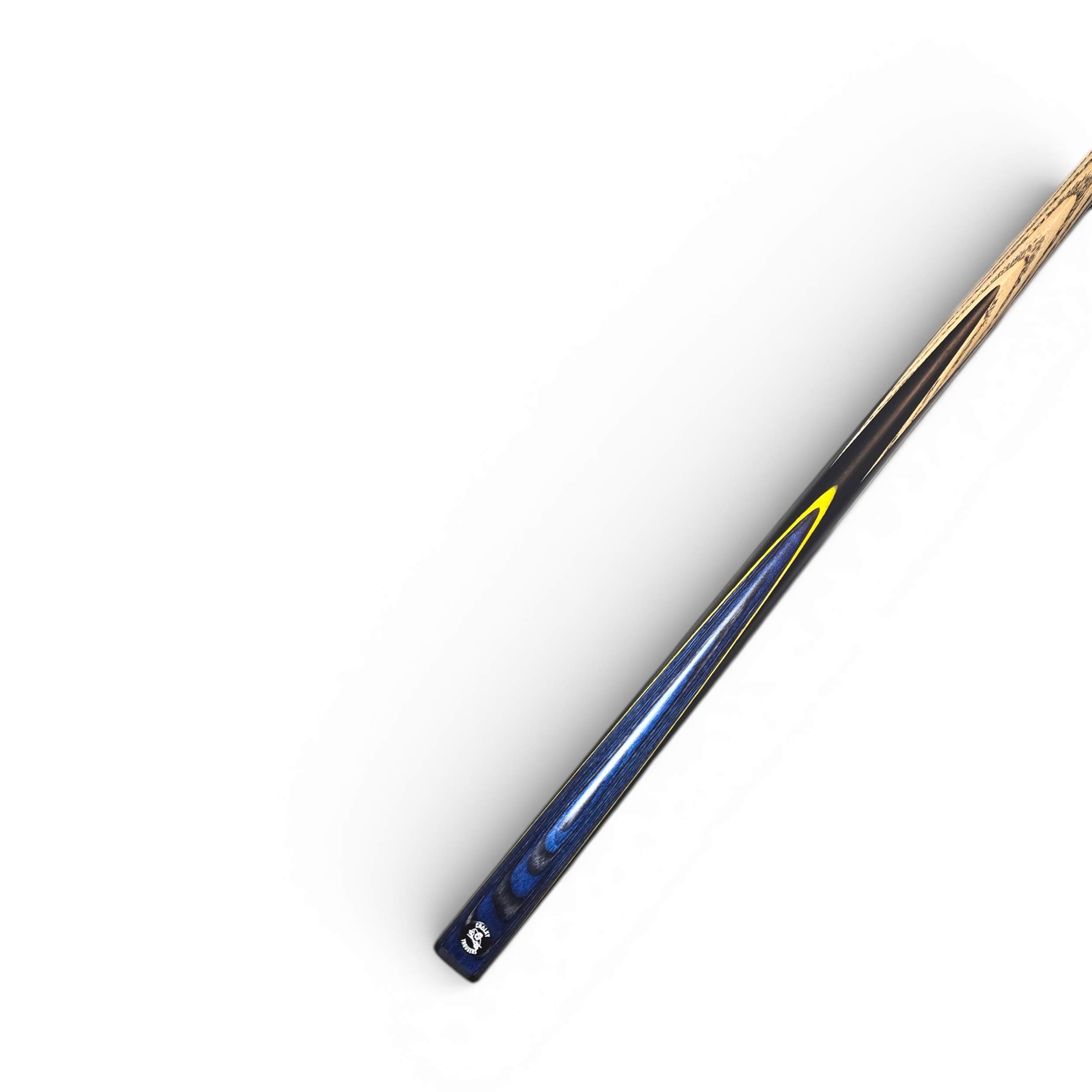 English Pool Break Cue 1 Piece 11mm – Chalky Trousers First Edition - CT03B | Chalky Trousers
