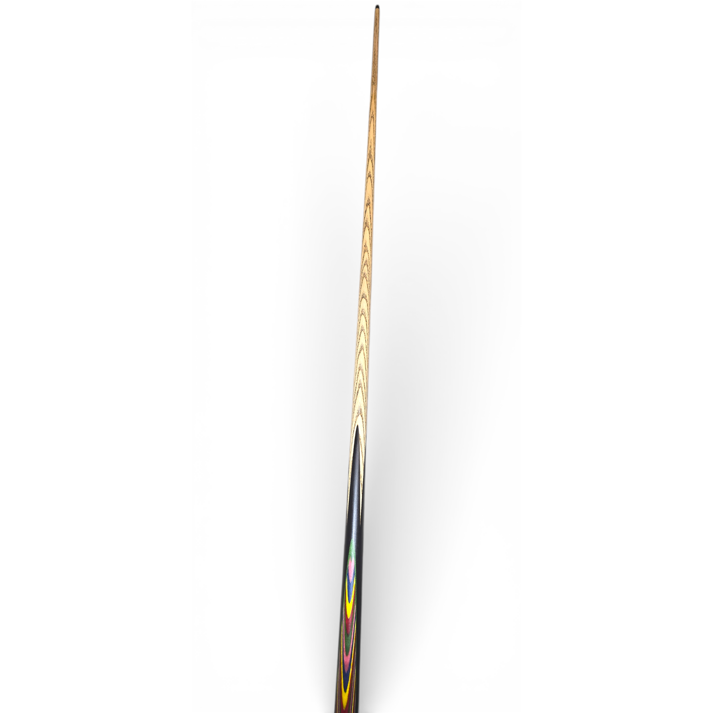 English Pool Playing Cue 1 Piece 8.9mm – Chalky Trousers First Edition - CT08P | Chalky Trousers