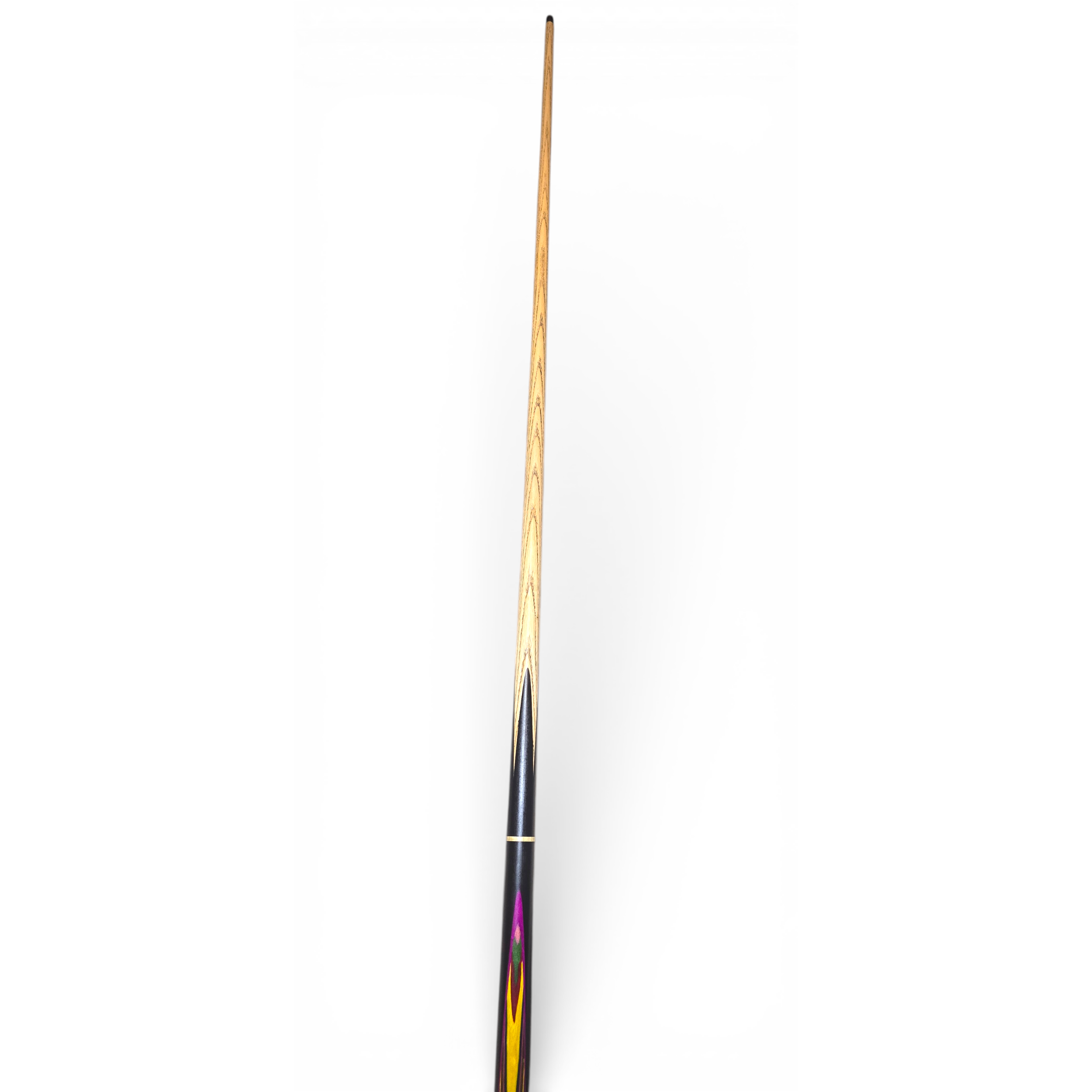 English Pool Playing Cue 3/4 Joint 8.7mm – Chalky Trousers First Edition - CT07P | Chalky Trousers