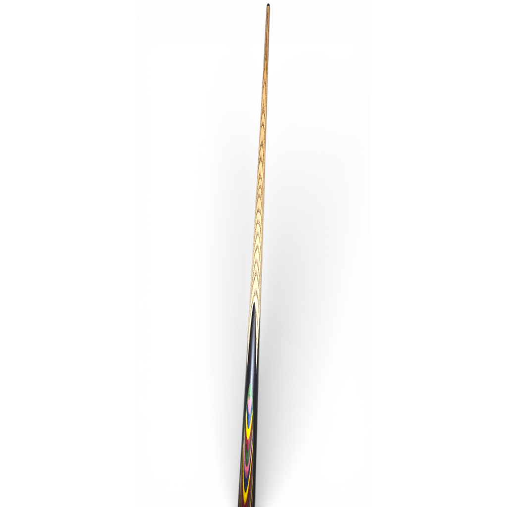 English Pool Break Cue 1 Piece 11.1mm – Chalky Trousers First Edition - CT08B | Chalky Trousers