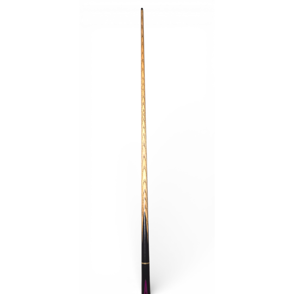 English Pool Playing Cue 3/4 Joint 8.8mm – Chalky Trousers First Edition - CT05P | Chalky Trousers