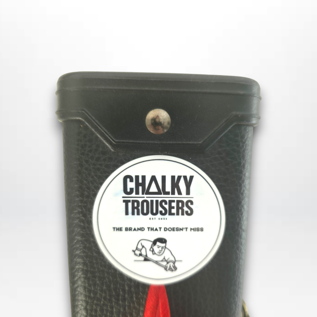 Chalky Trousers Vinyl Sticker – Cue Case & Laptop Sticker