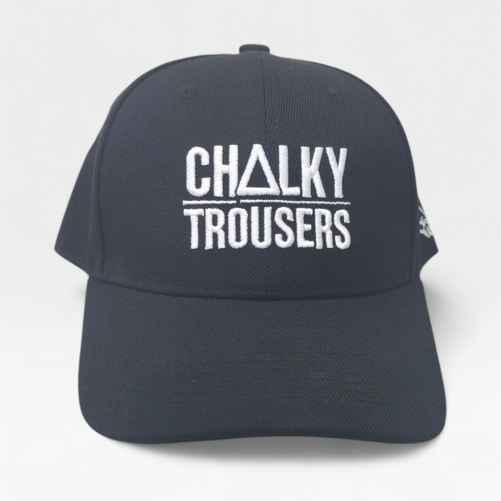 Chalky Trousers Pool & Snooker Cap