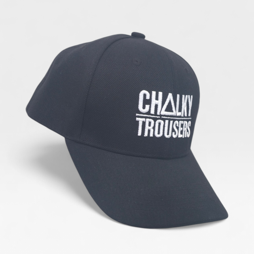 Chalky Trousers Pool & Snooker Cap
