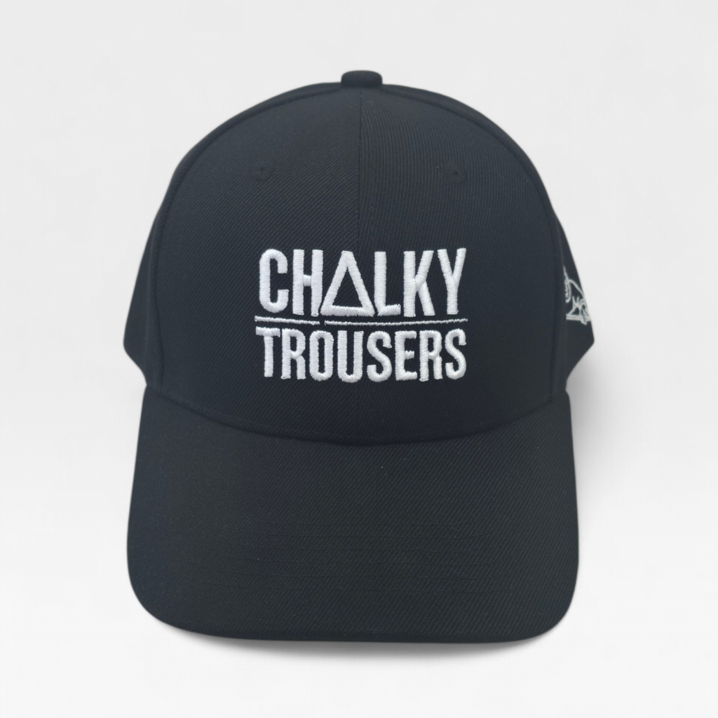 Chalky Trousers Pool & Snooker Cap