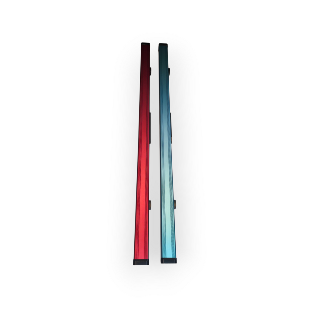 Premium 1 Piece Cue Case for 2 Cues