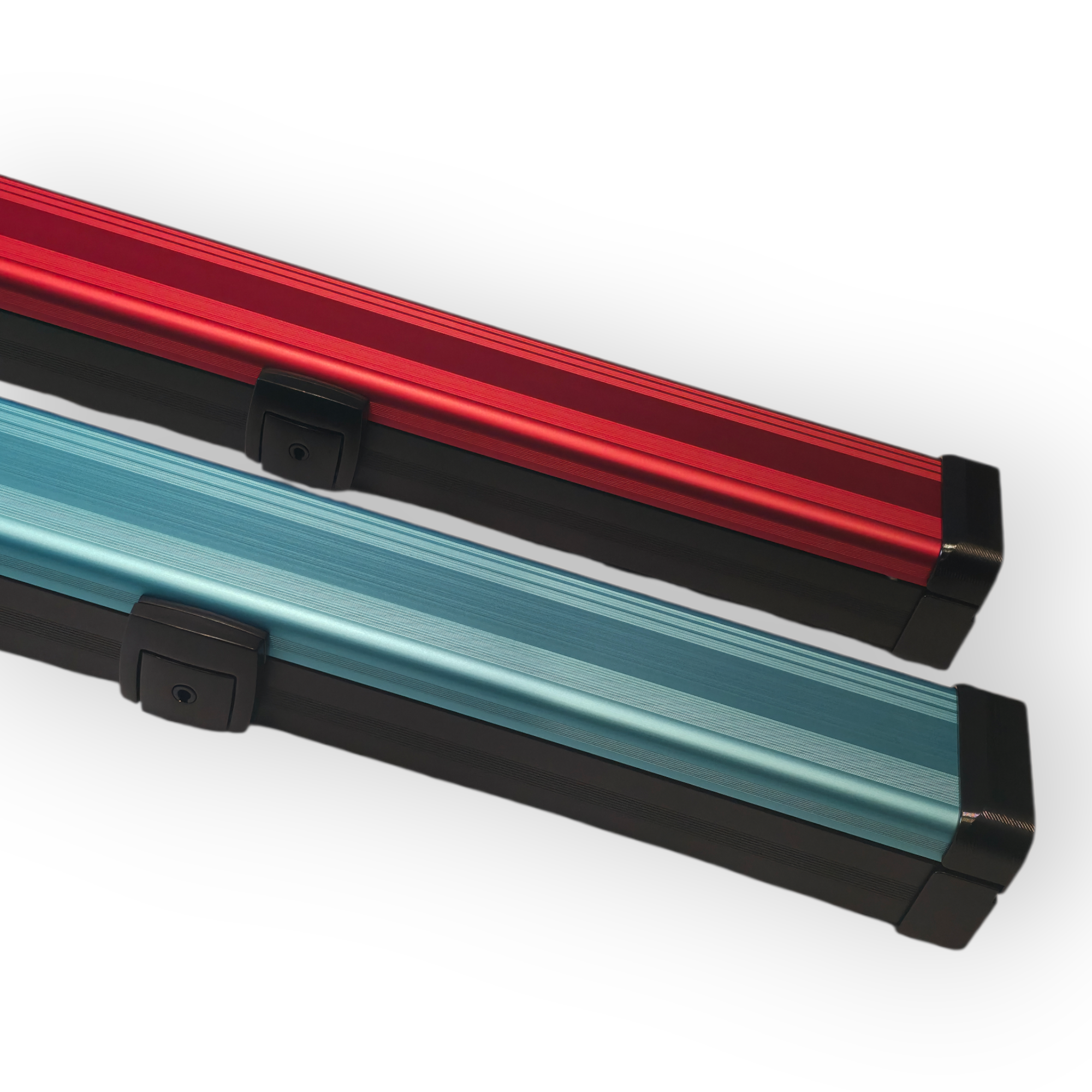 Premium 1 Piece Cue Case for 2 Cues