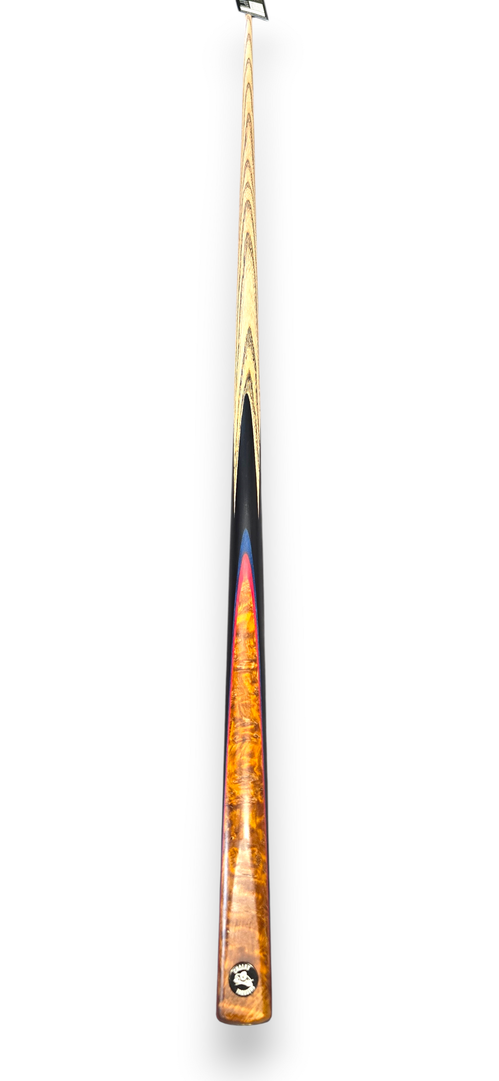 CT02/03/P English Pool Playing Cue 1 Piece 8.7mm