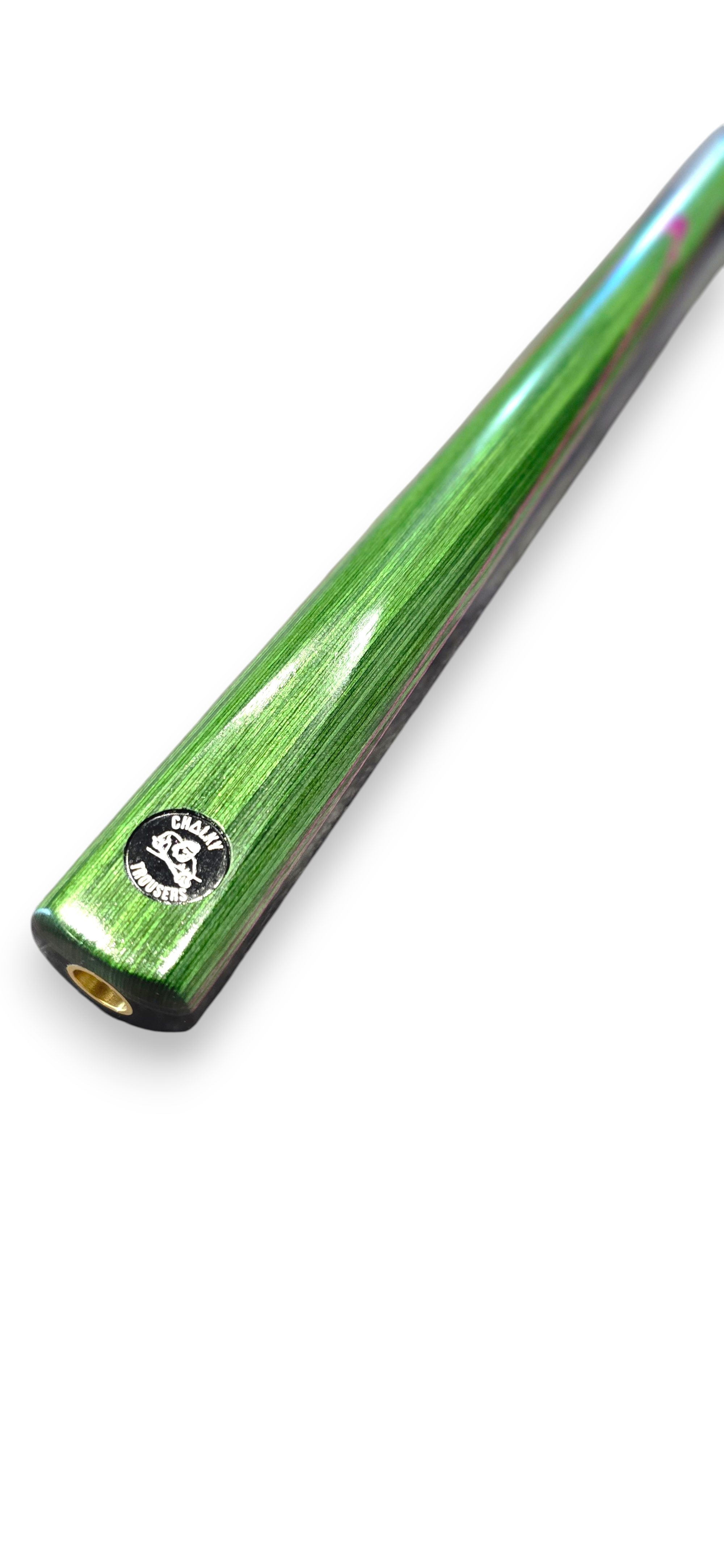 CT02/05/P English Pool Playing Cue 1 Piece 8.5mm