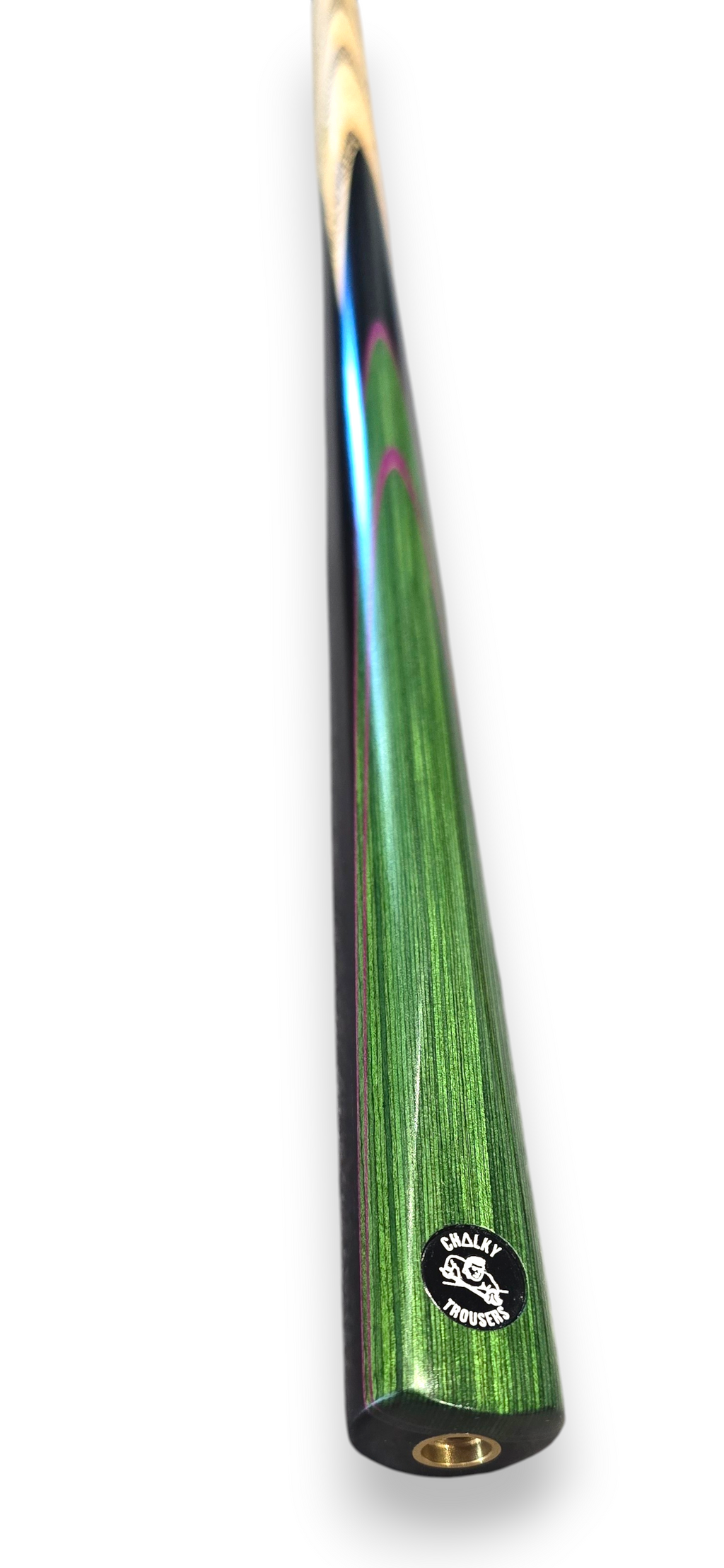 CT02/05/P English Pool Playing Cue 1 Piece 8.5mm