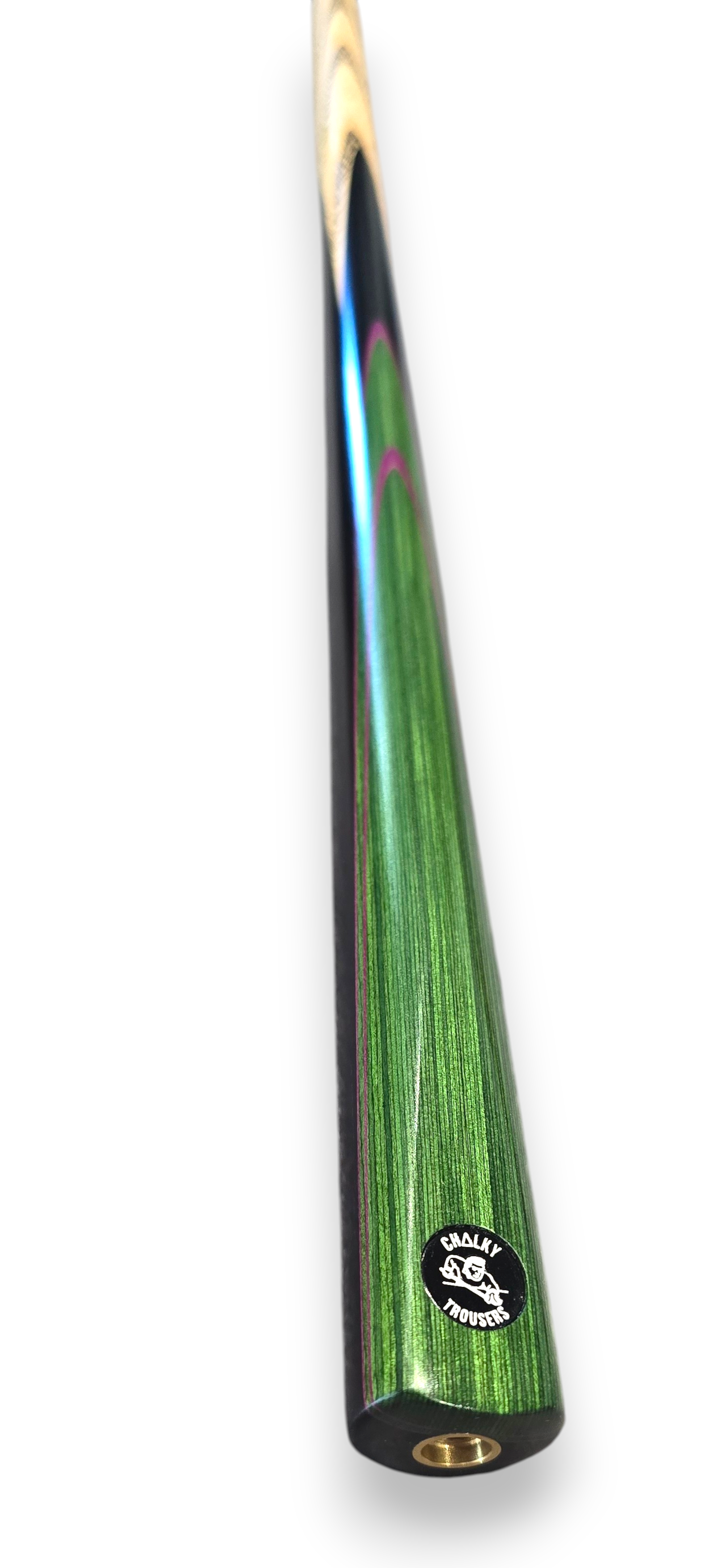 CT02/05/P English Pool Playing Cue 1 Piece 8.5mm