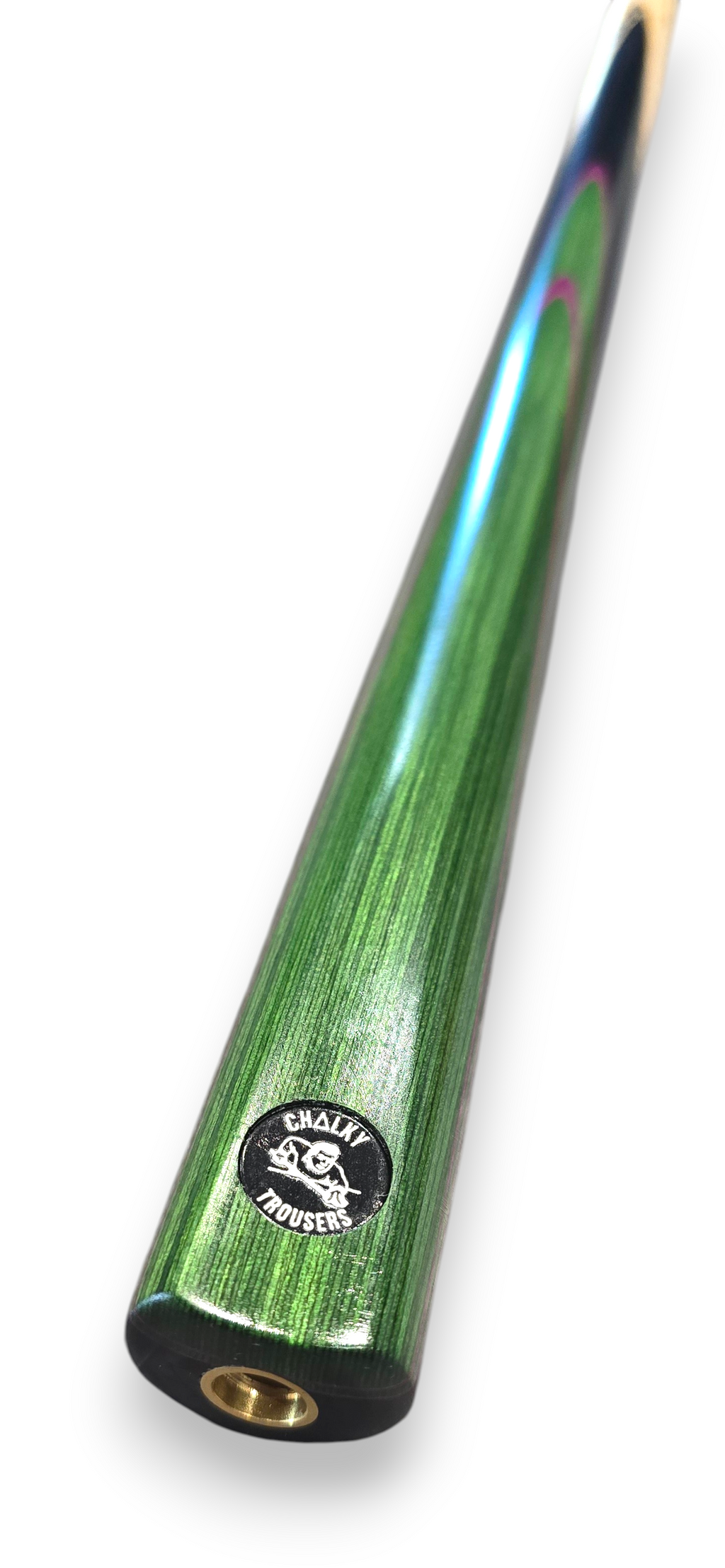 CT02/05/P English Pool Playing Cue 1 Piece 8.5mm