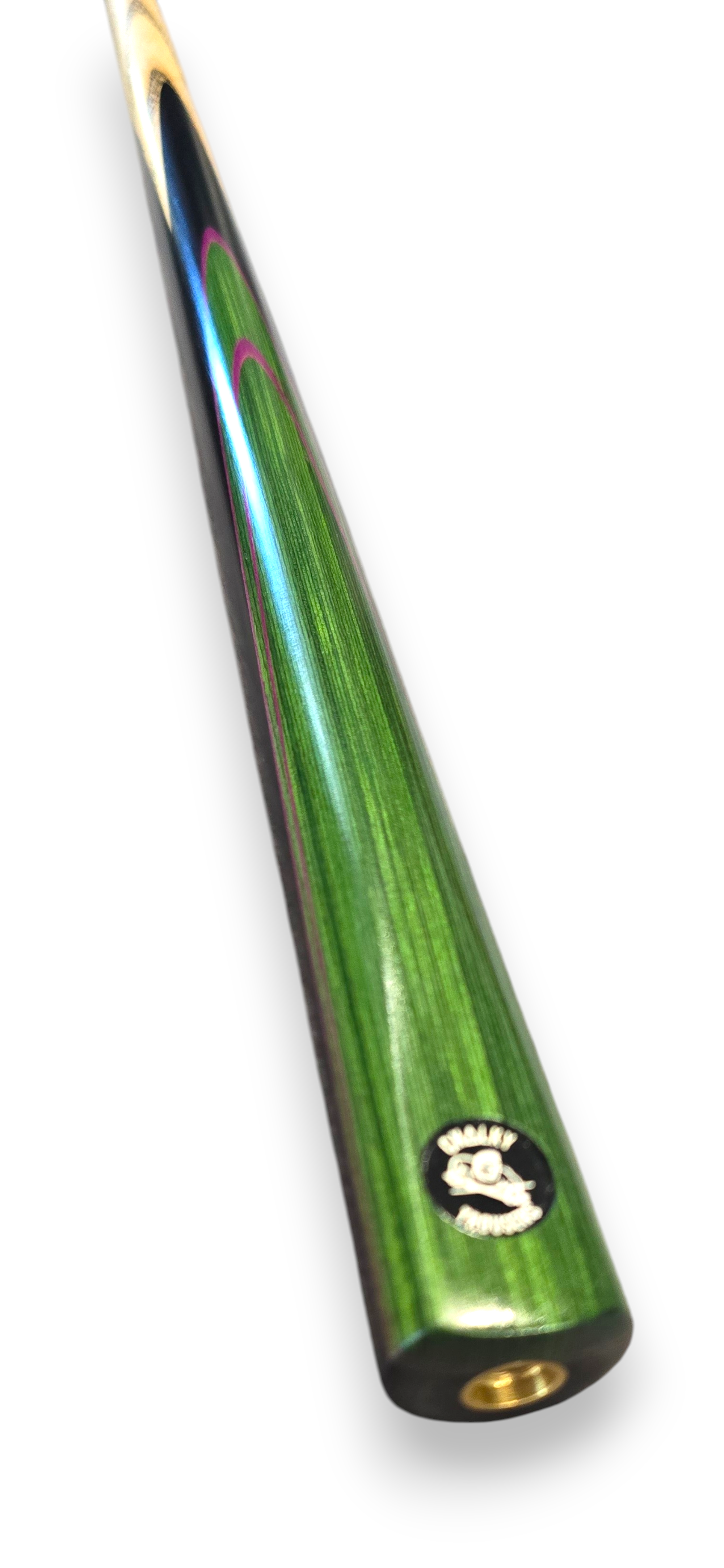 CT02/05/P English Pool Playing Cue 1 Piece 8.5mm