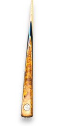 English Pool Playing Cue 1 Piece 8.9mm - CT02/07/P