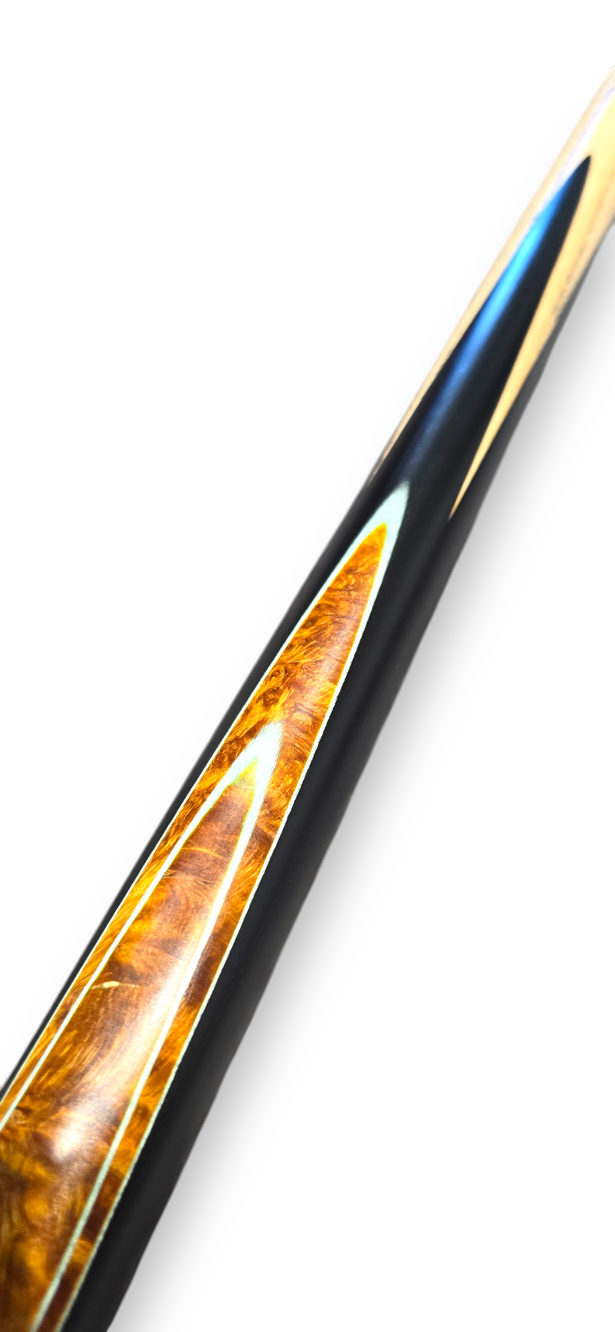 English Pool Playing Cue 1 Piece 8.9mm - CT02/07/P