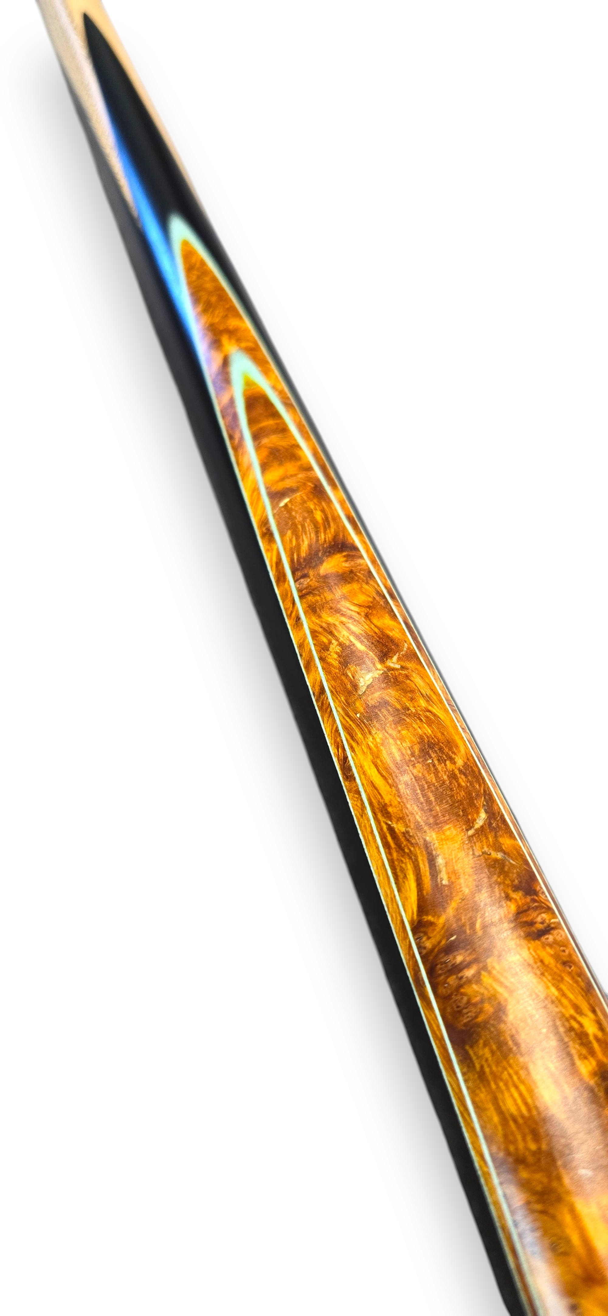 English Pool Playing Cue 1 Piece 8.9mm - CT02/07/P