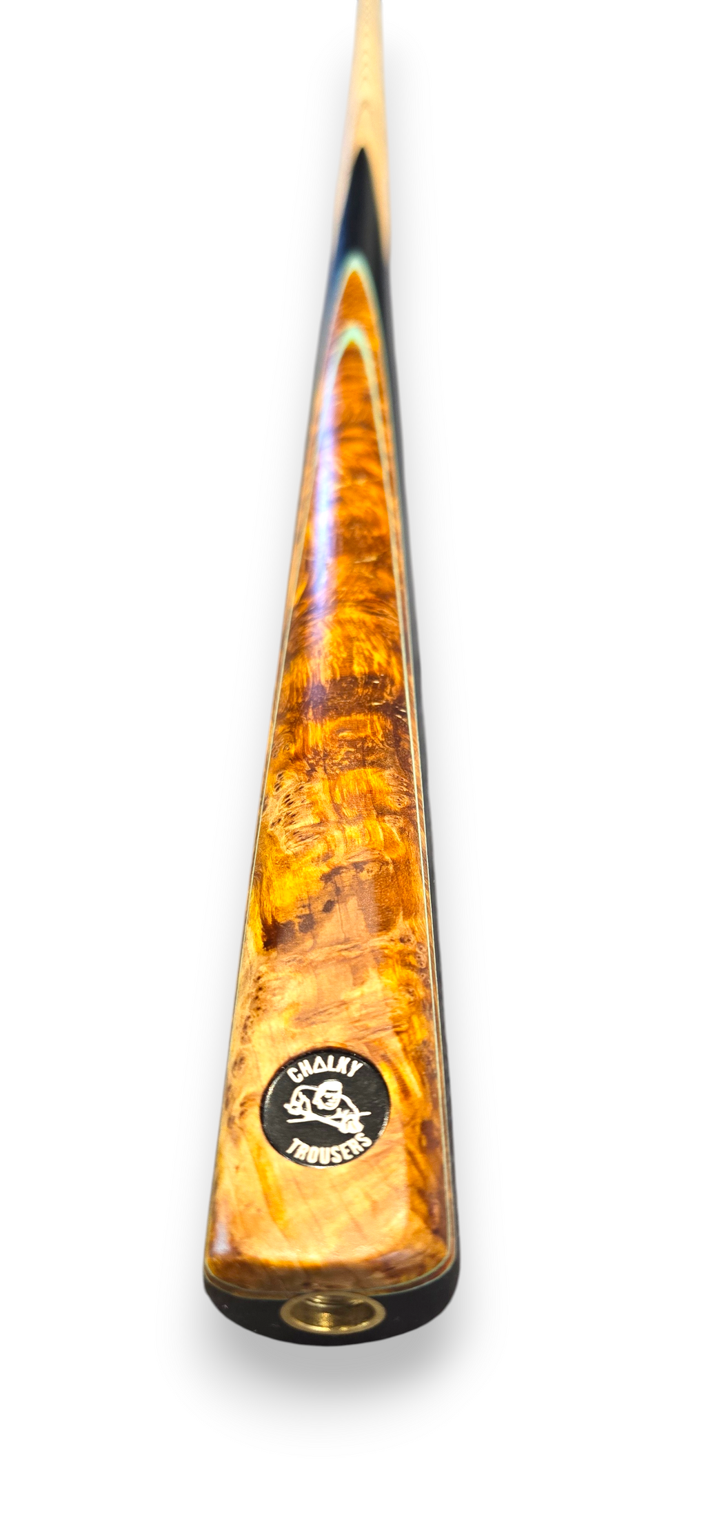 English Pool Playing Cue 1 Piece 8.9mm - CT02/07/P