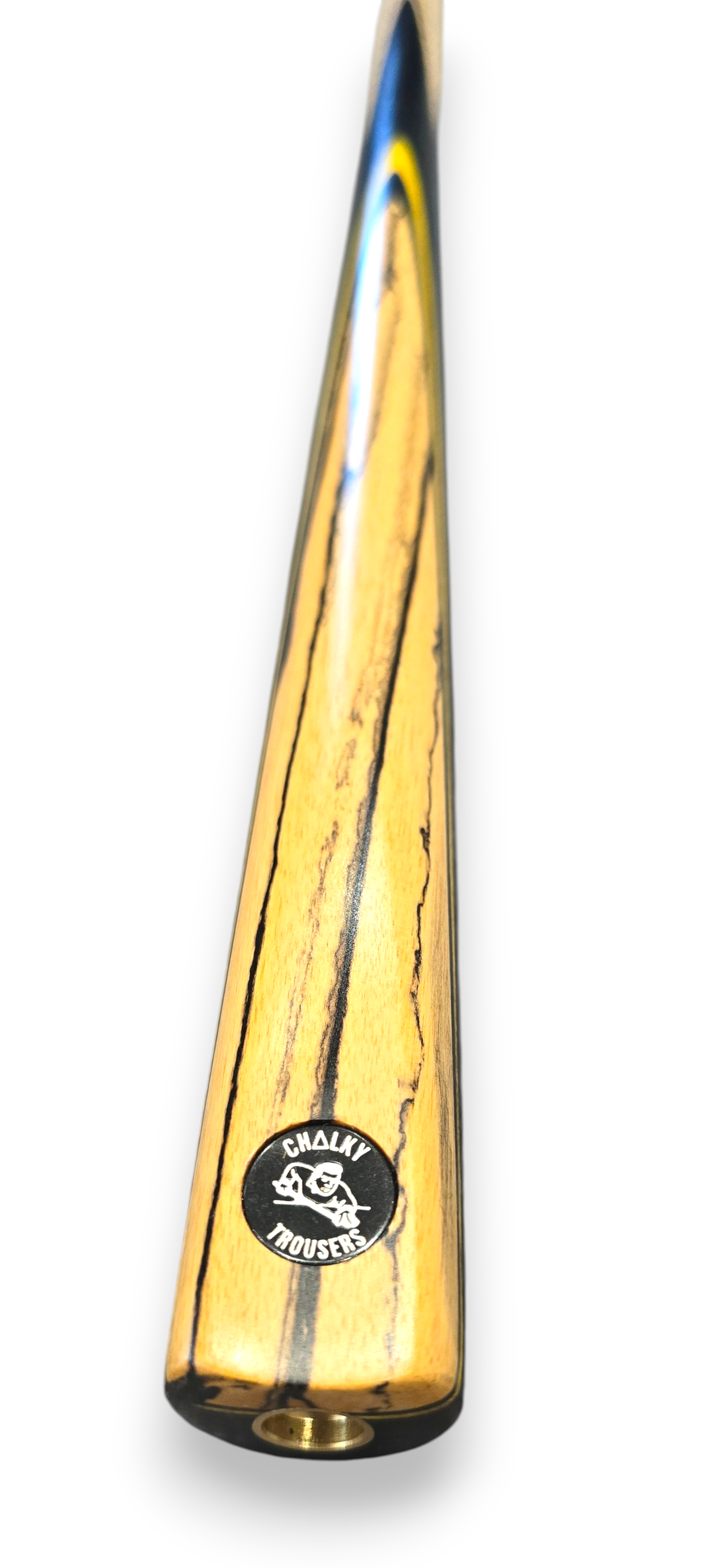 English Pool Playing Cue 1 Piece 8.4mm - CT02/08/P