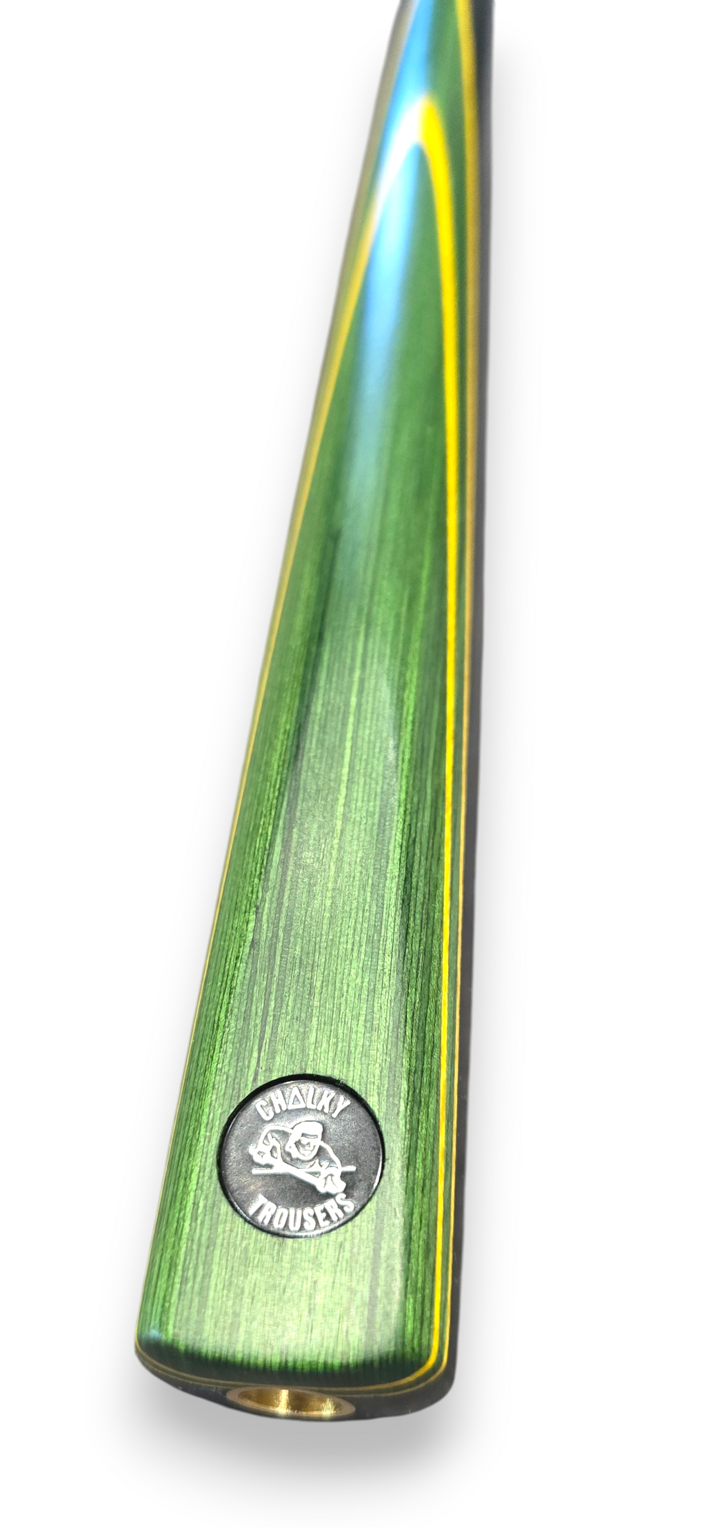CT02/06/P English Pool Playing Cue 1 Piece 8.7mm