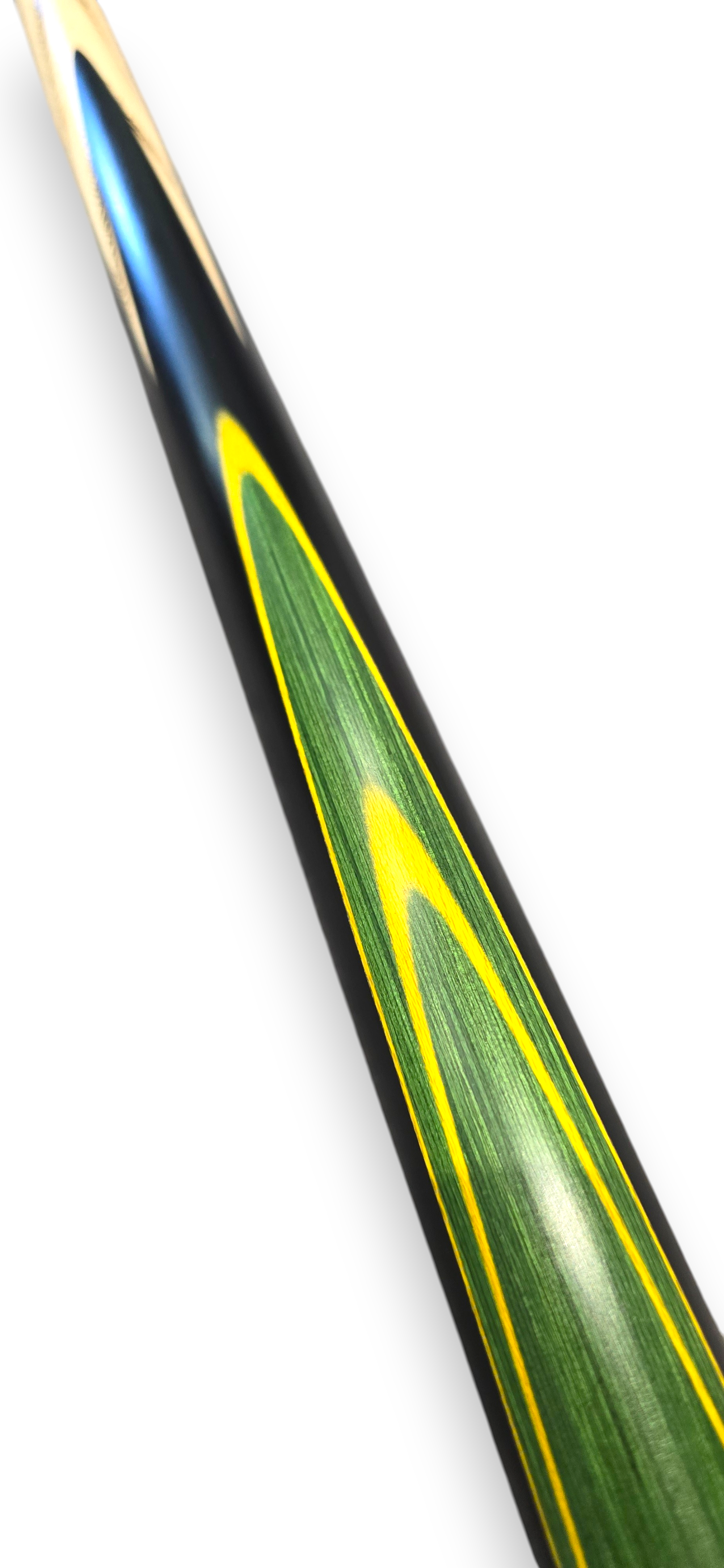 CT02/06/P English Pool Playing Cue 1 Piece 8.7mm