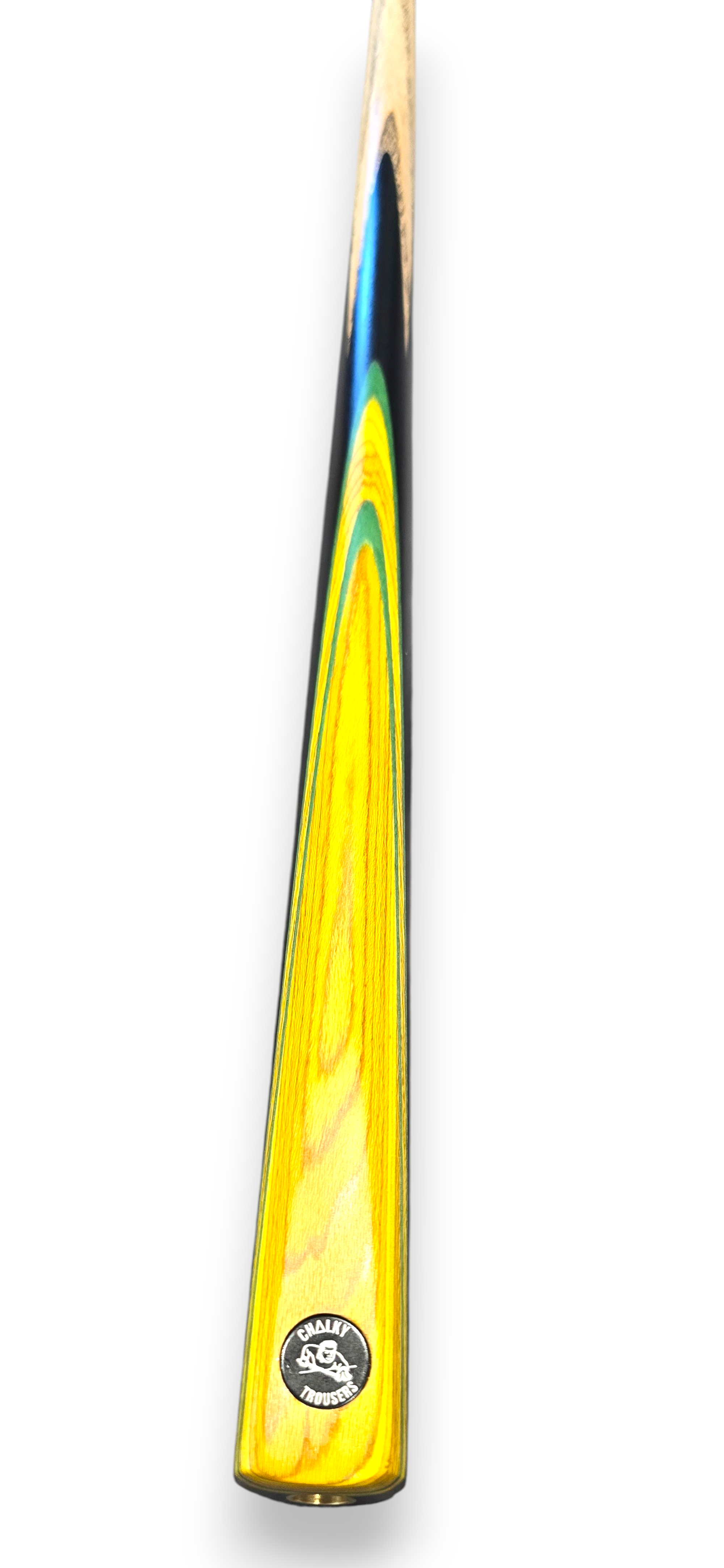 English Pool Playing Cue 1 Piece 8.5mm - CT02/12/P