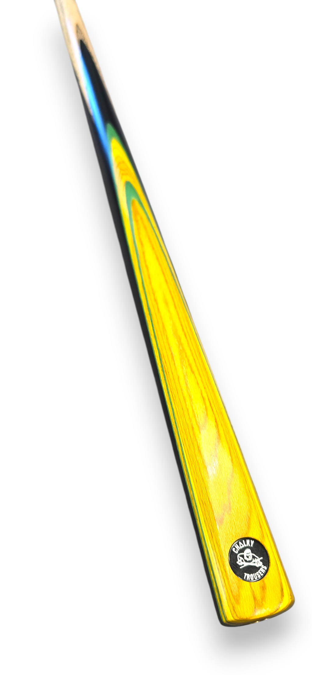 English Pool Playing Cue 1 Piece 8.5mm - CT02/12/P