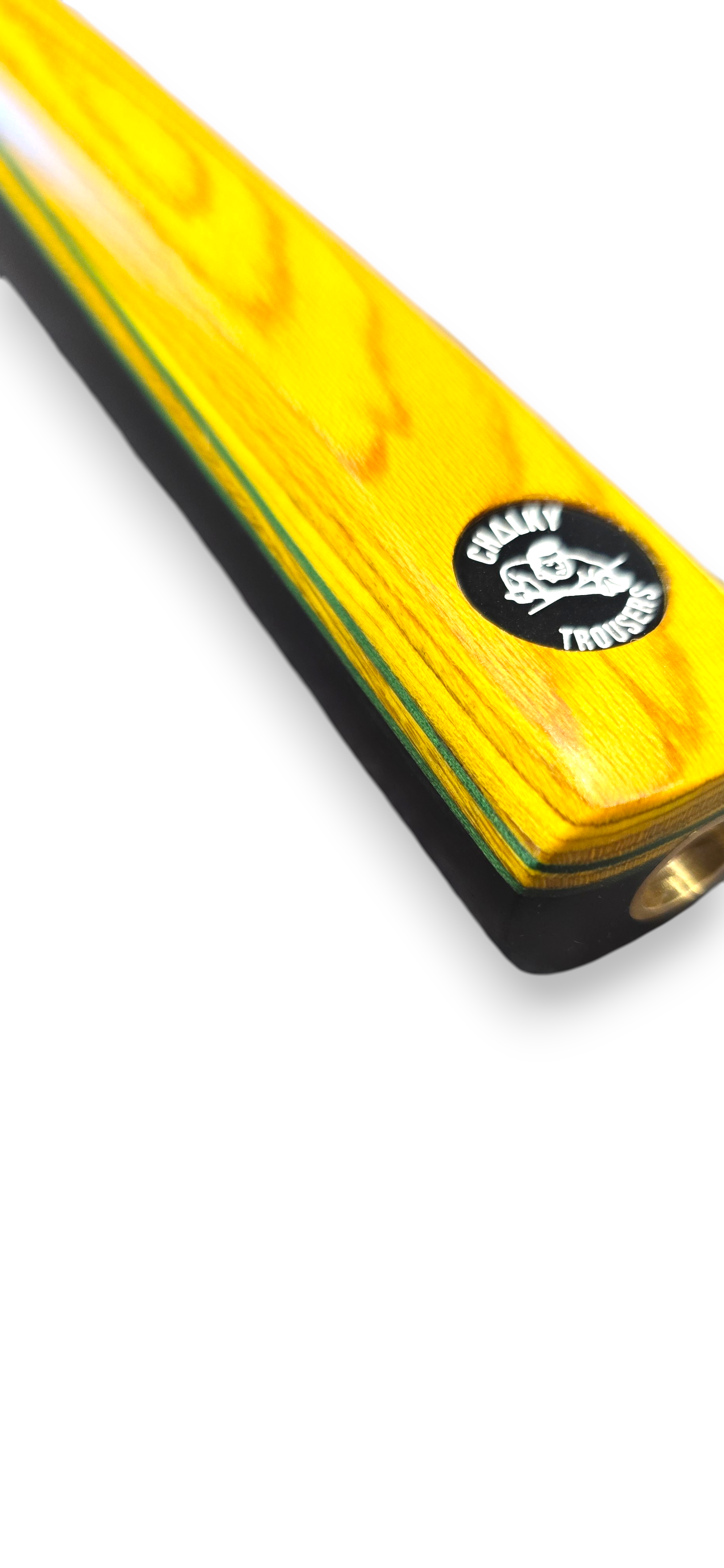 English Pool Playing Cue 1 Piece 8.5mm - CT02/12/P