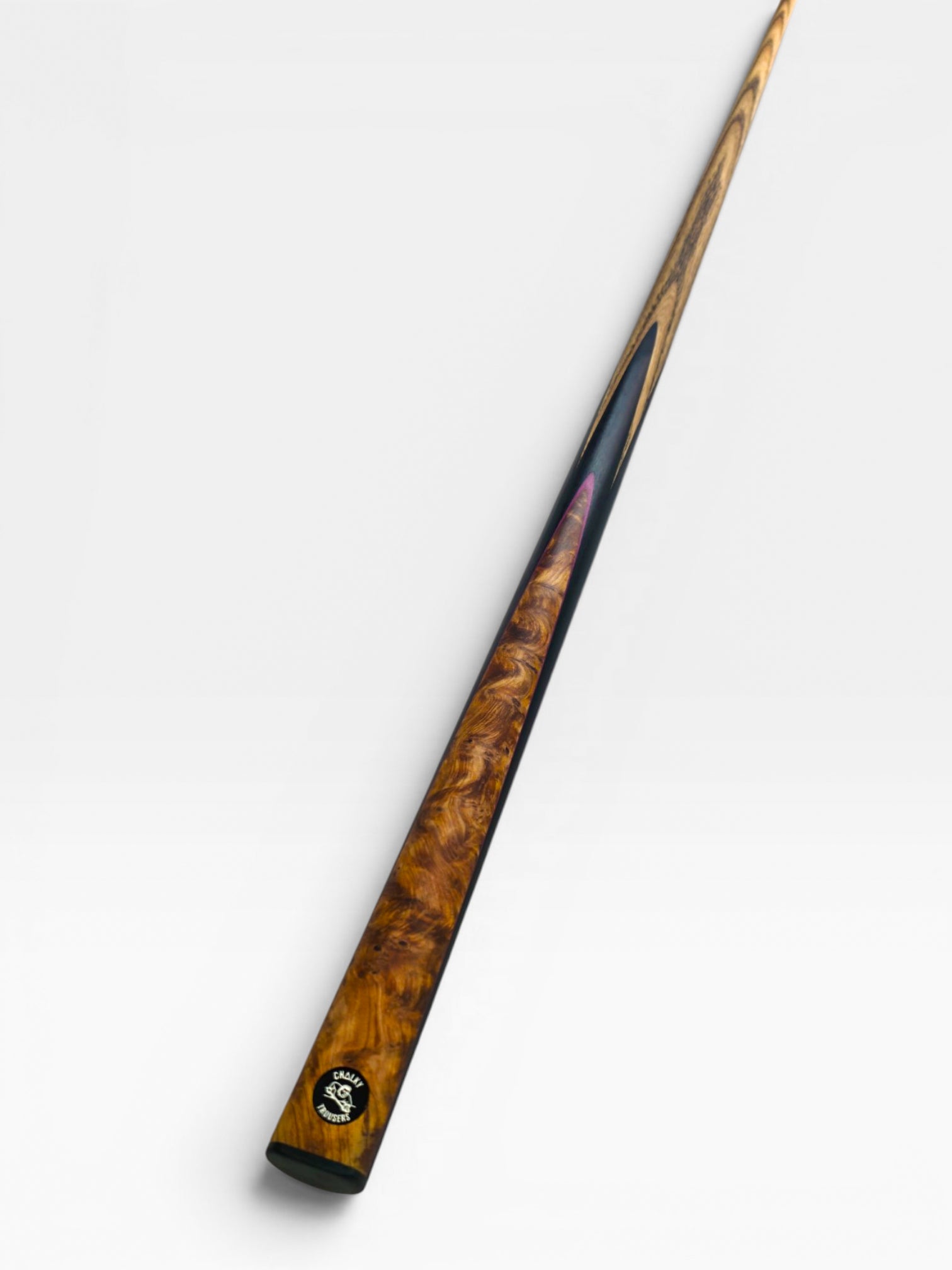 CT02/02/B English Pool Break Cue 1 Piece 11mm - Set 2