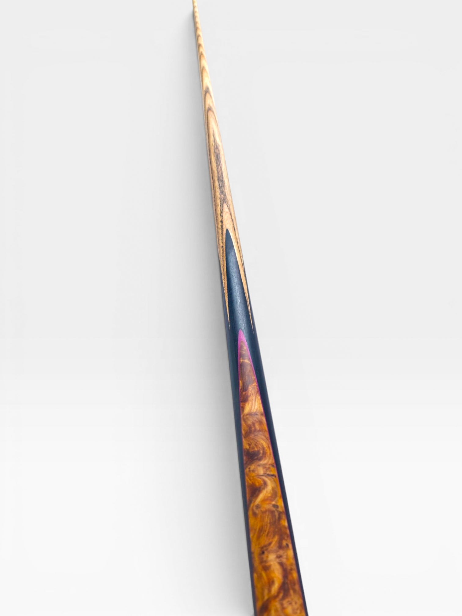 CT02/02/B English Pool Break Cue 1 Piece 11mm - Set 2