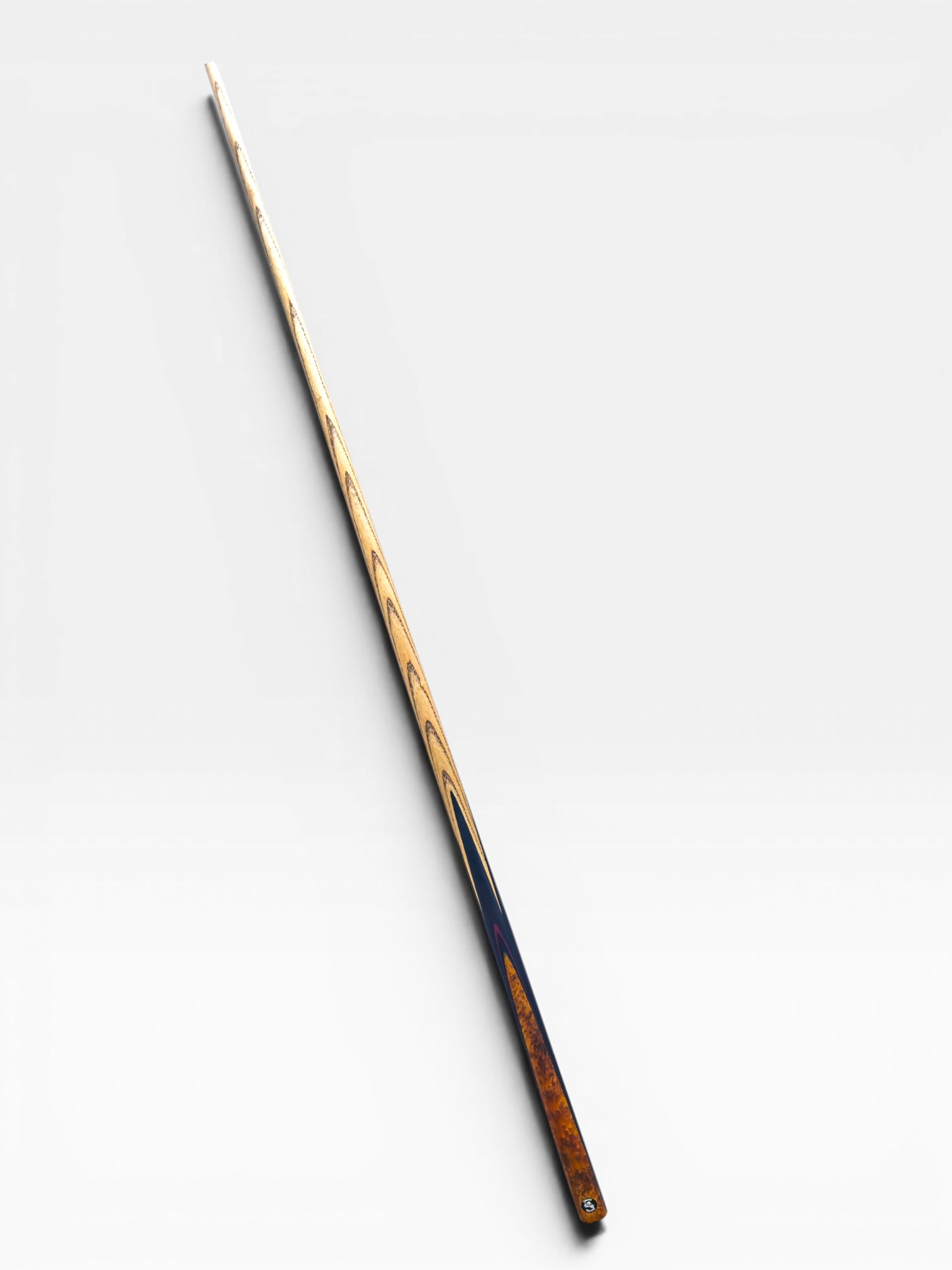 CT02/02/P English Pool Playing Cue 1 Piece 8.7mm - Set 2