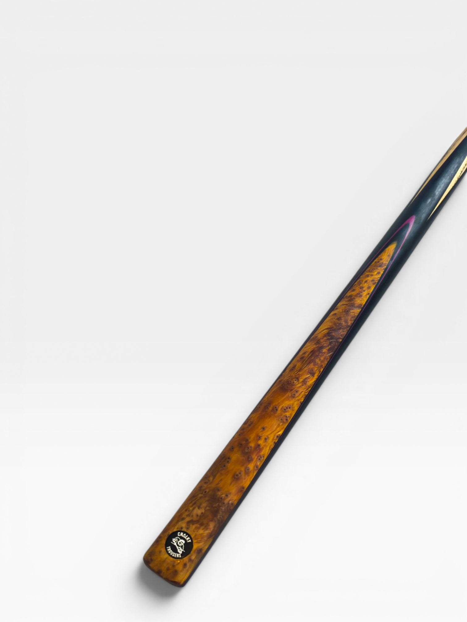 CT02/02/P English Pool Playing Cue 1 Piece 8.7mm - Set 2