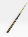 CT02/10/B English Pool Break Cue 1 Piece 10.9mm - Set 10