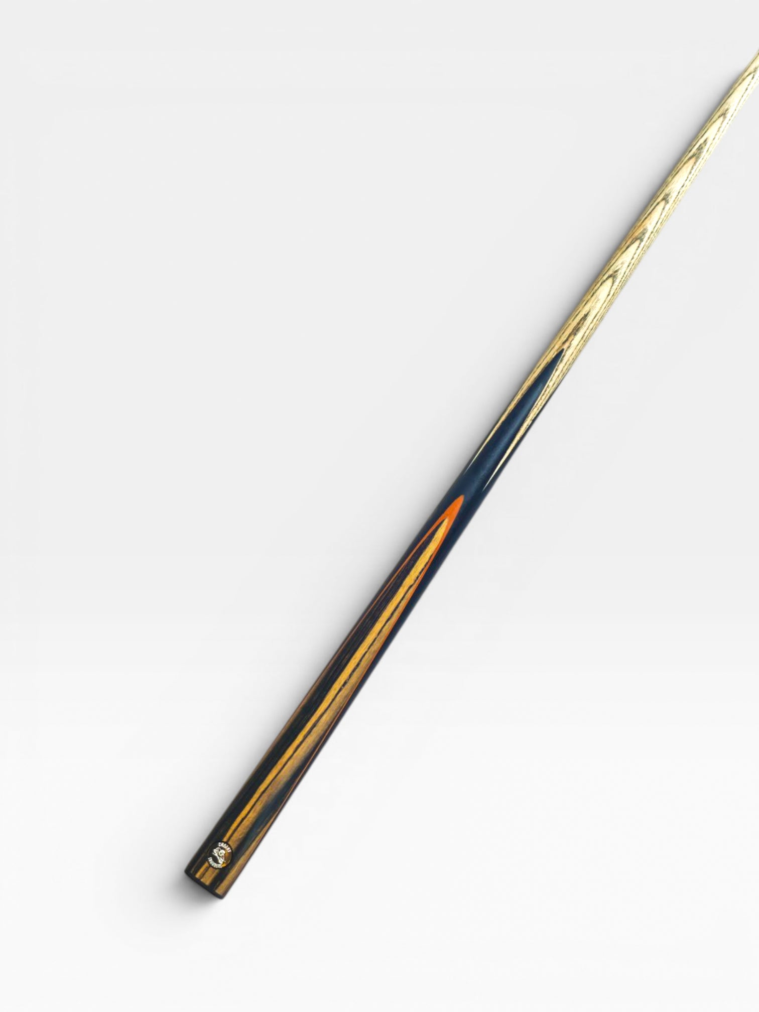 CT02/10/B English Pool Break Cue 1 Piece 10.9mm - Set 10