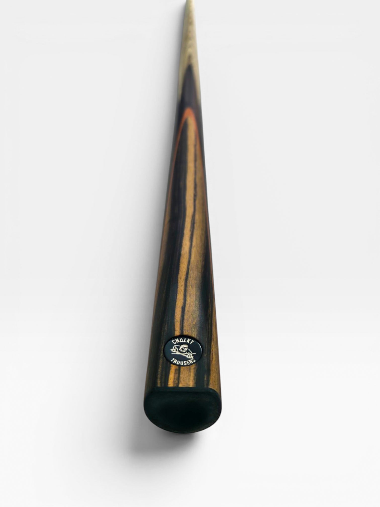 CT02/10/B English Pool Break Cue 1 Piece 10.9mm - Set 10